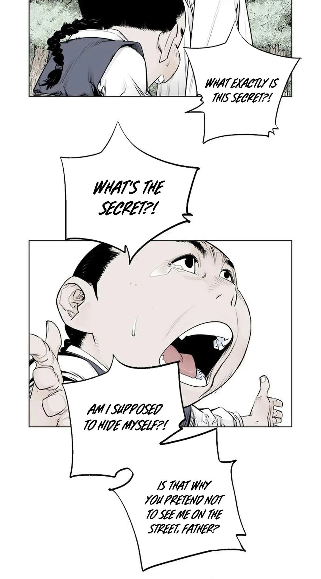 Read Utuli chapter 10 image 14 on Lezhin