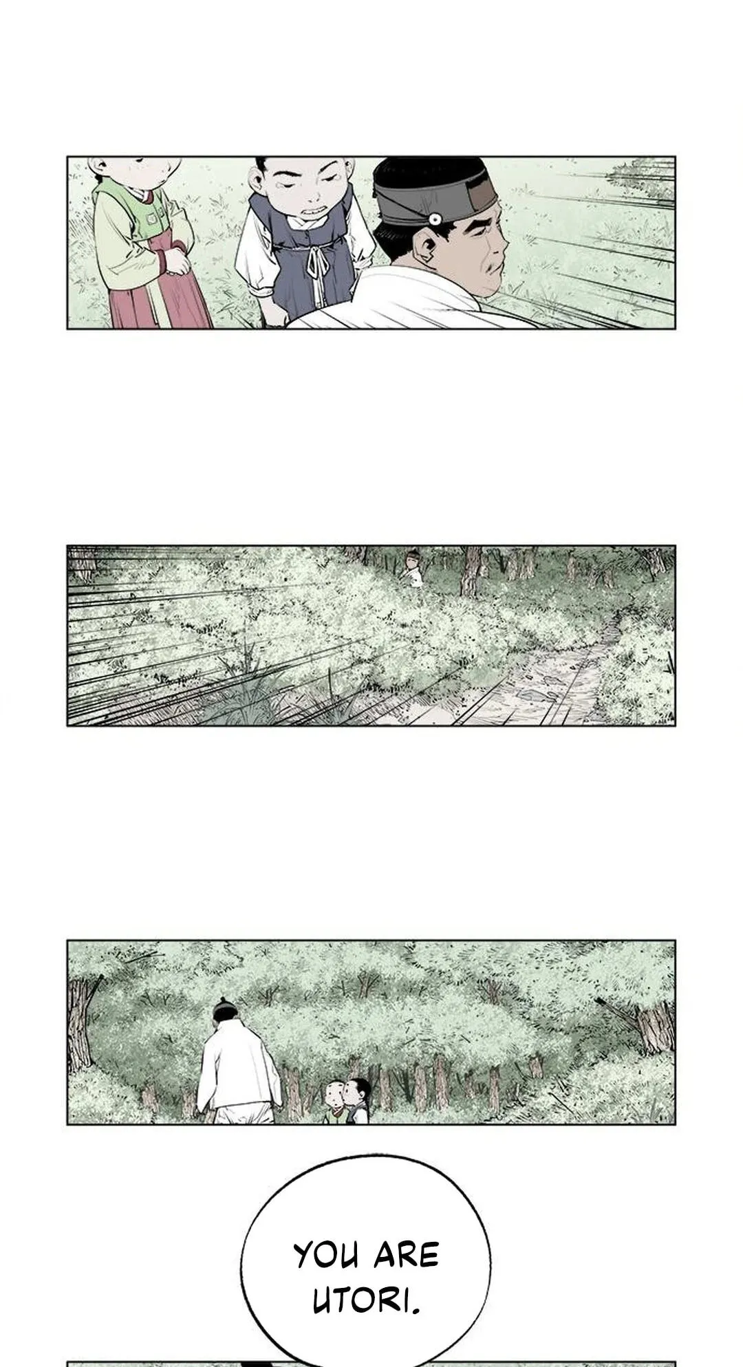 Read Utuli chapter 10 image 16 on Lezhin
