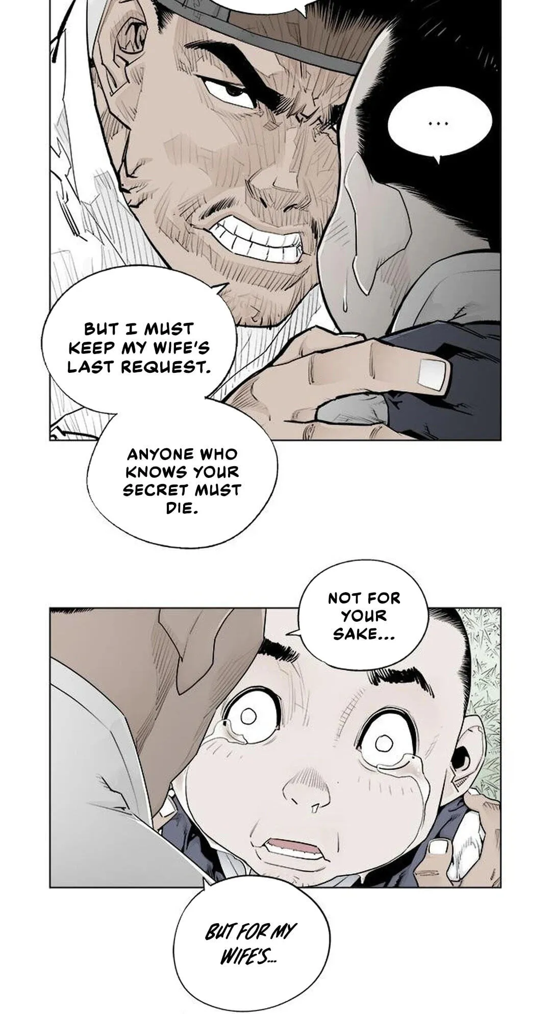 Read Utuli chapter 10 image 19 on Lezhin