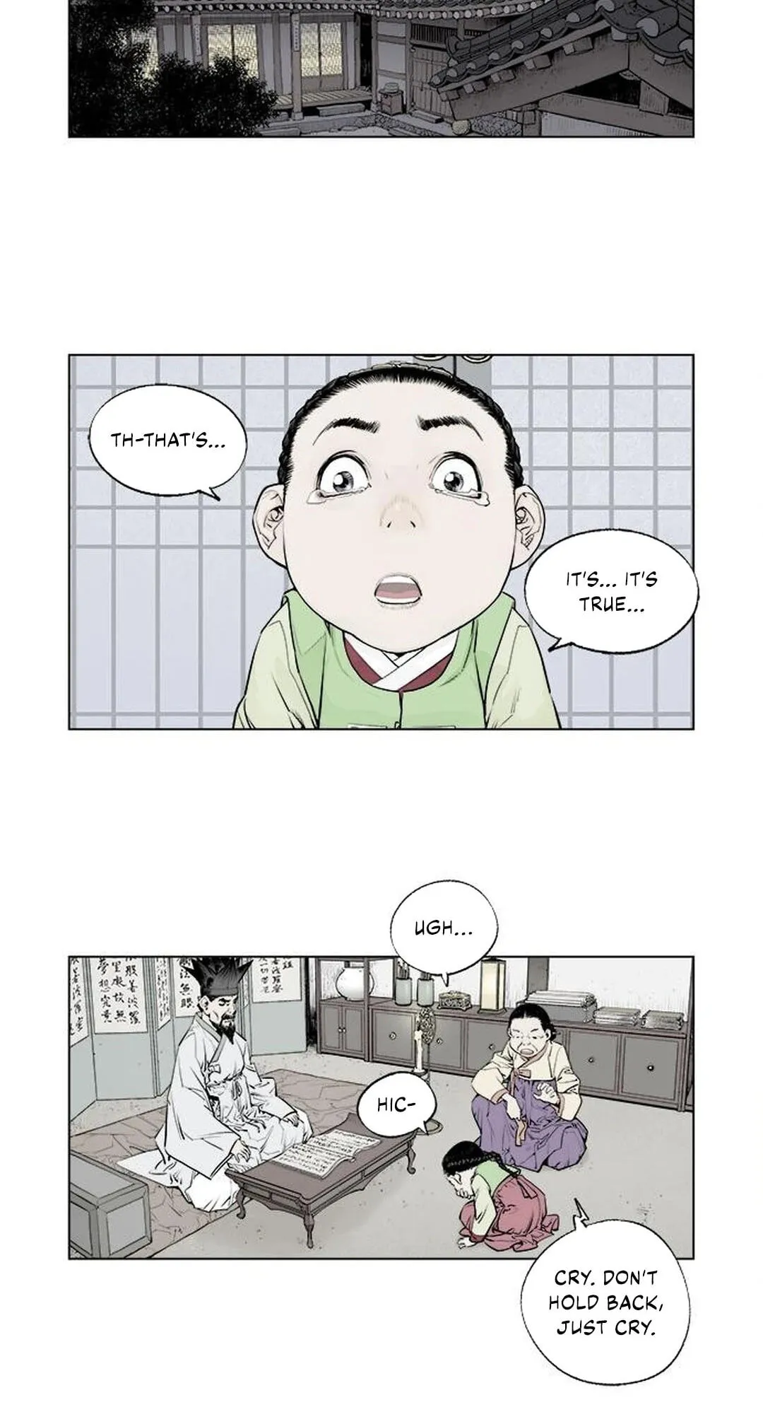 Read Utuli chapter 10 image 24 on Lezhin