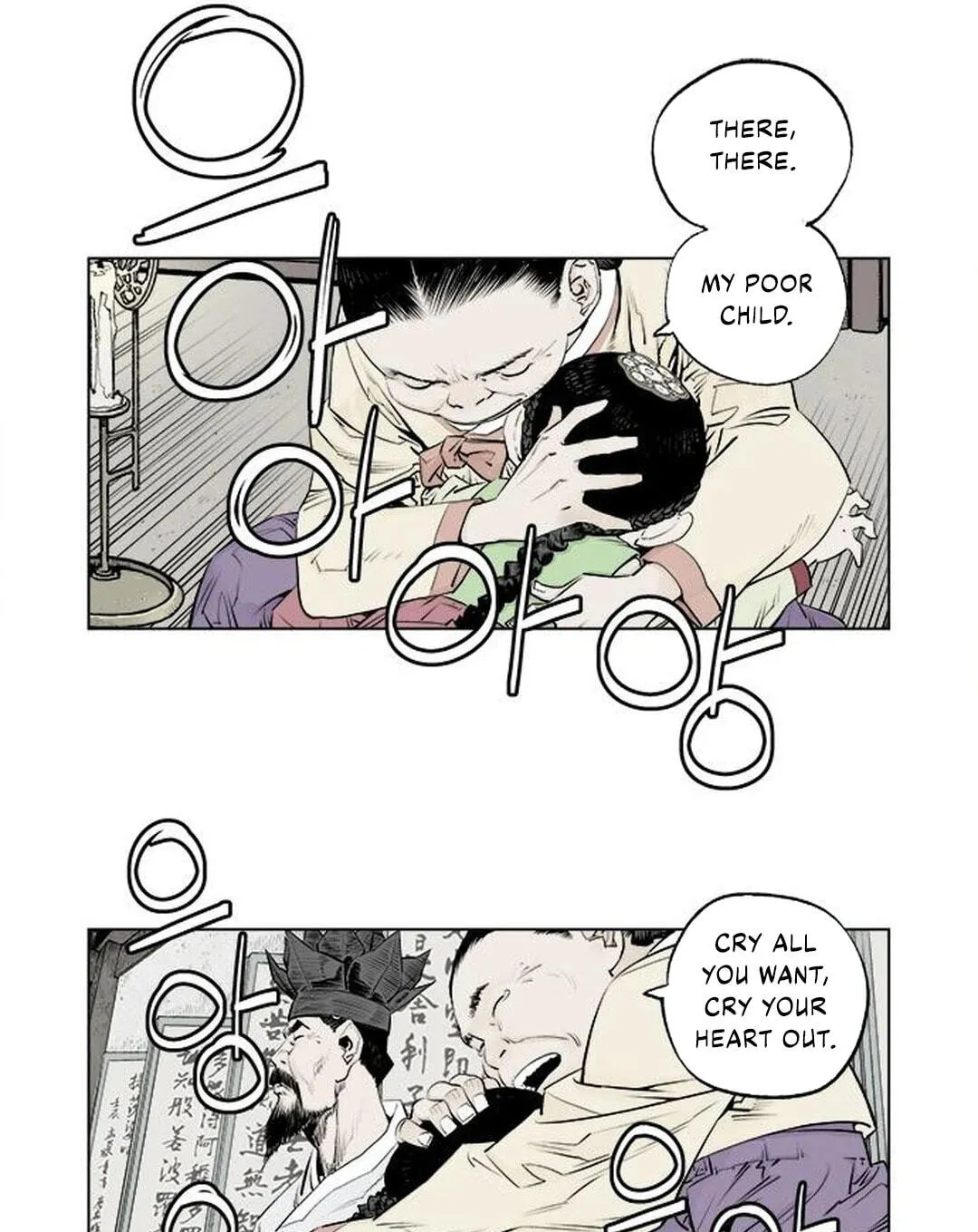 Read Utuli chapter 10 image 25 on Lezhin