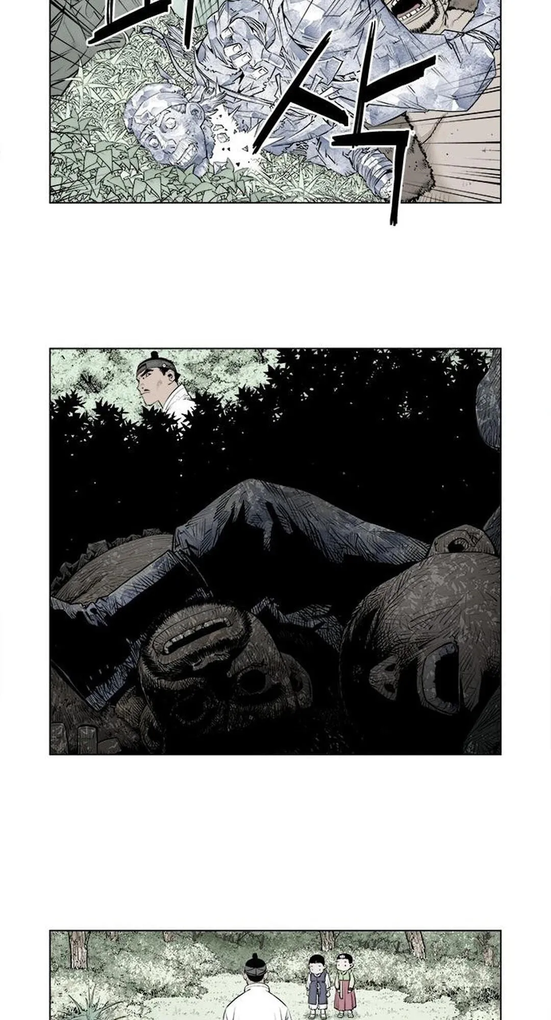 Read Utuli chapter 10 image 3 on Lezhin