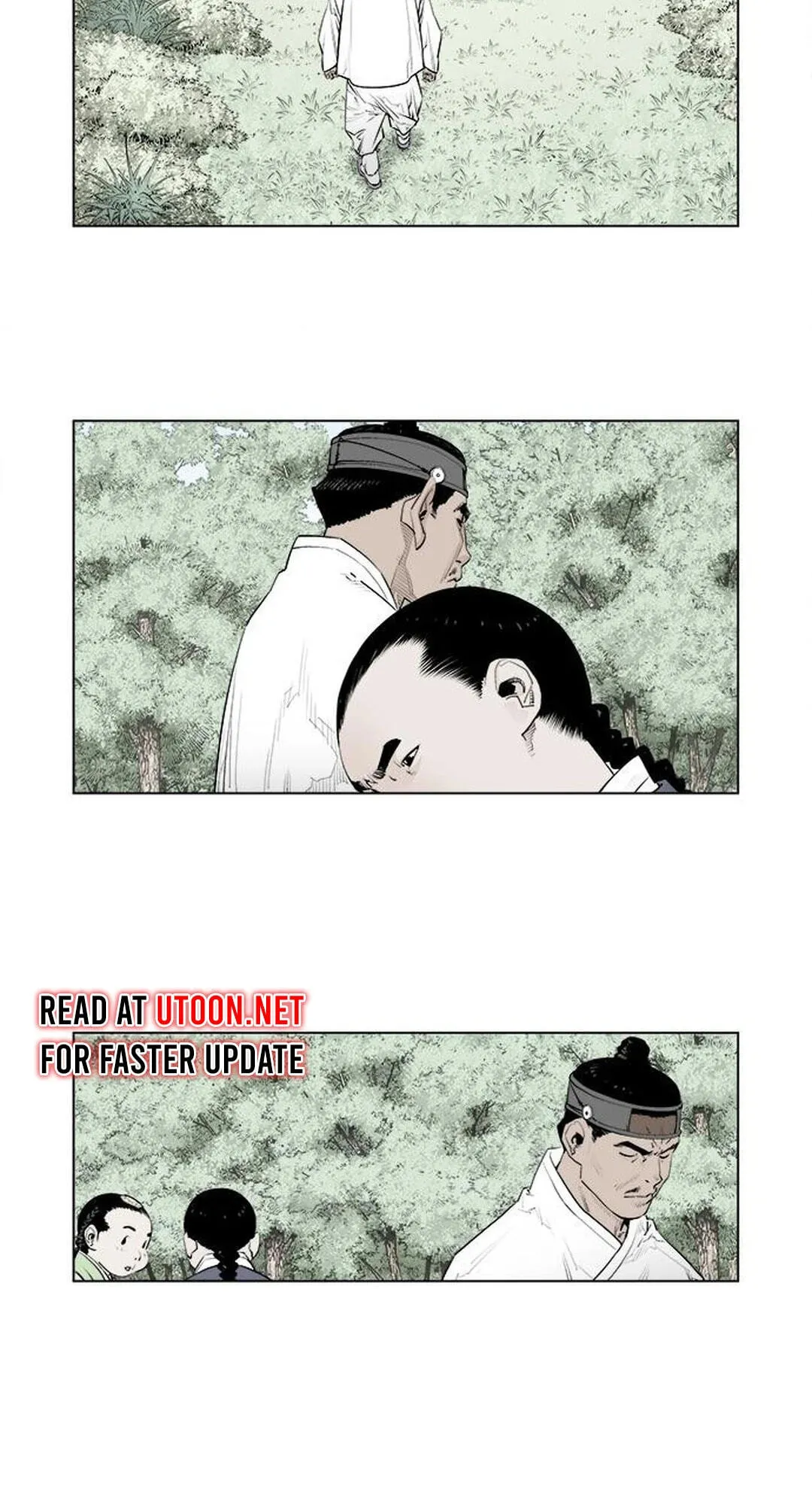 Read Utuli chapter 10 image 4 on Lezhin