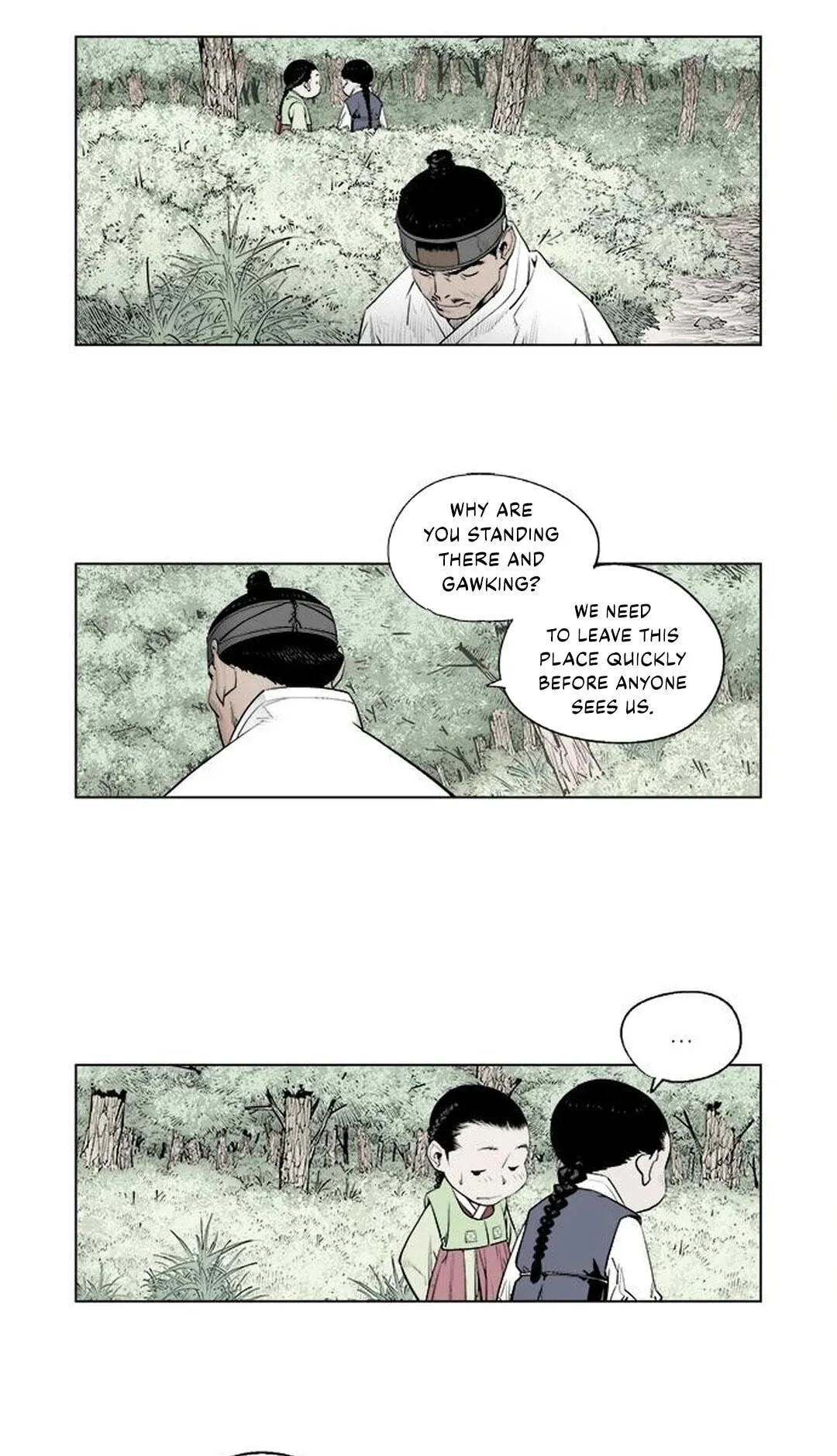 Read Utuli chapter 10 image 5 on Lezhin