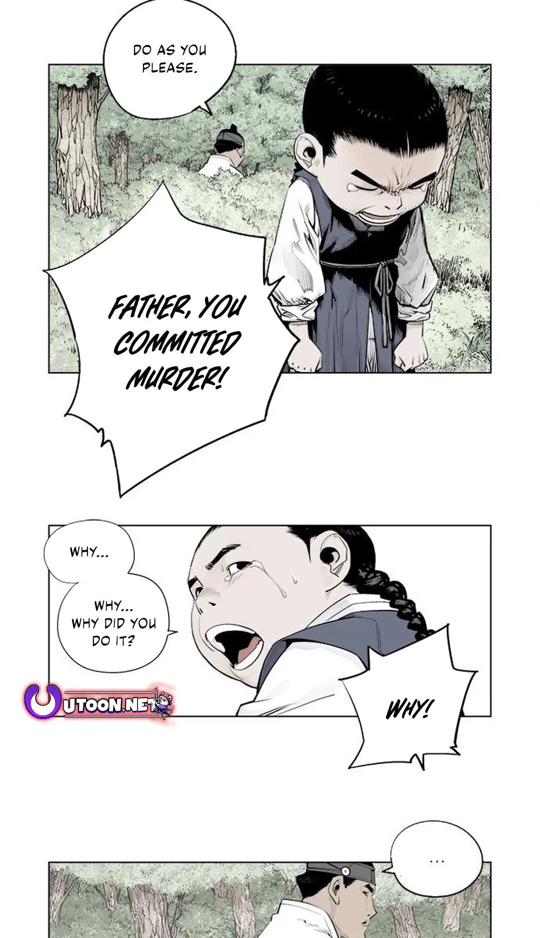 Read Utuli chapter 10 image 6 on Lezhin