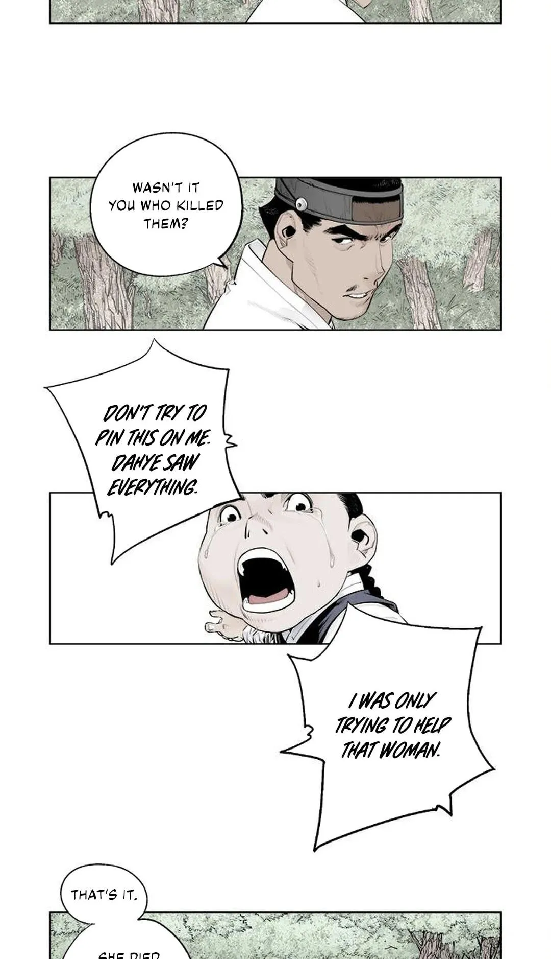 Read Utuli chapter 10 image 7 on Lezhin