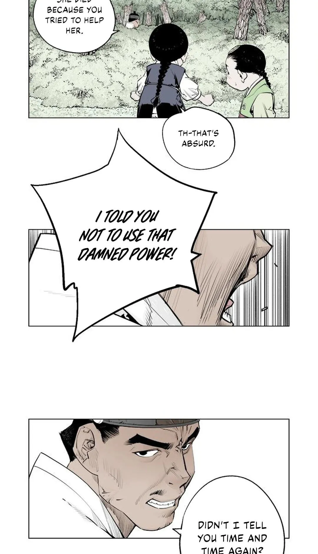 Read Utuli chapter 10 image 8 on Lezhin