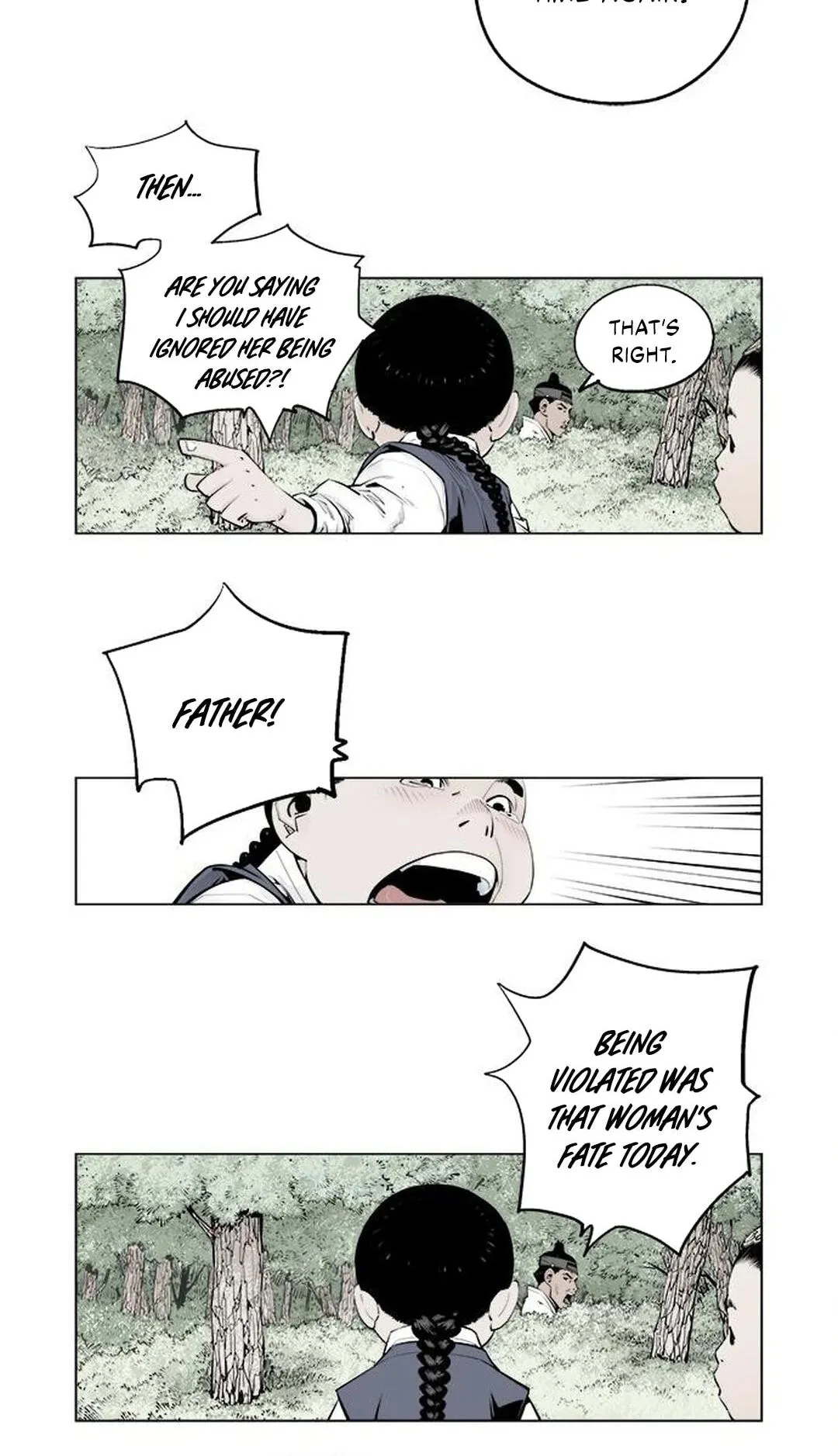 Read Utuli chapter 10 image 9 on Lezhin