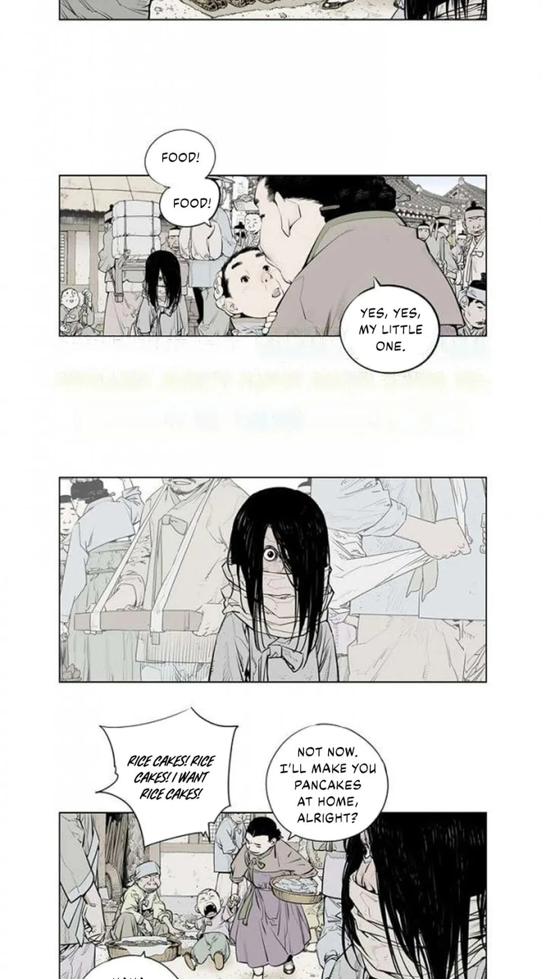 Read Utuli chapter 11 image 1 on Lezhin