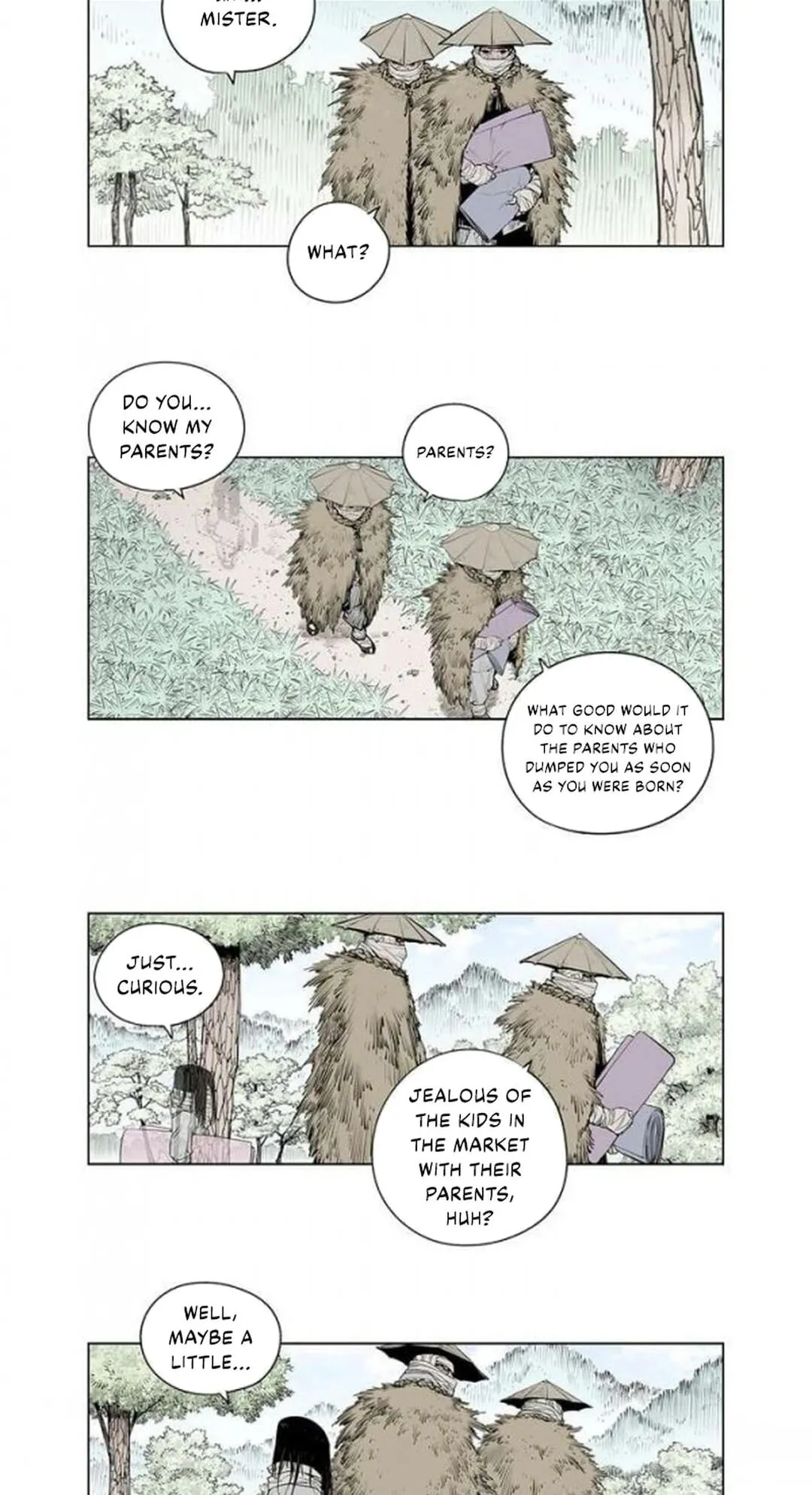 Read Utuli chapter 11 image 10 on Lezhin