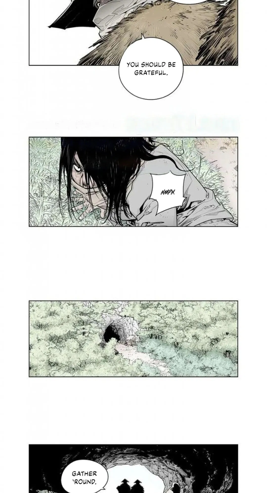 Read Utuli chapter 11 image 12 on Lezhin
