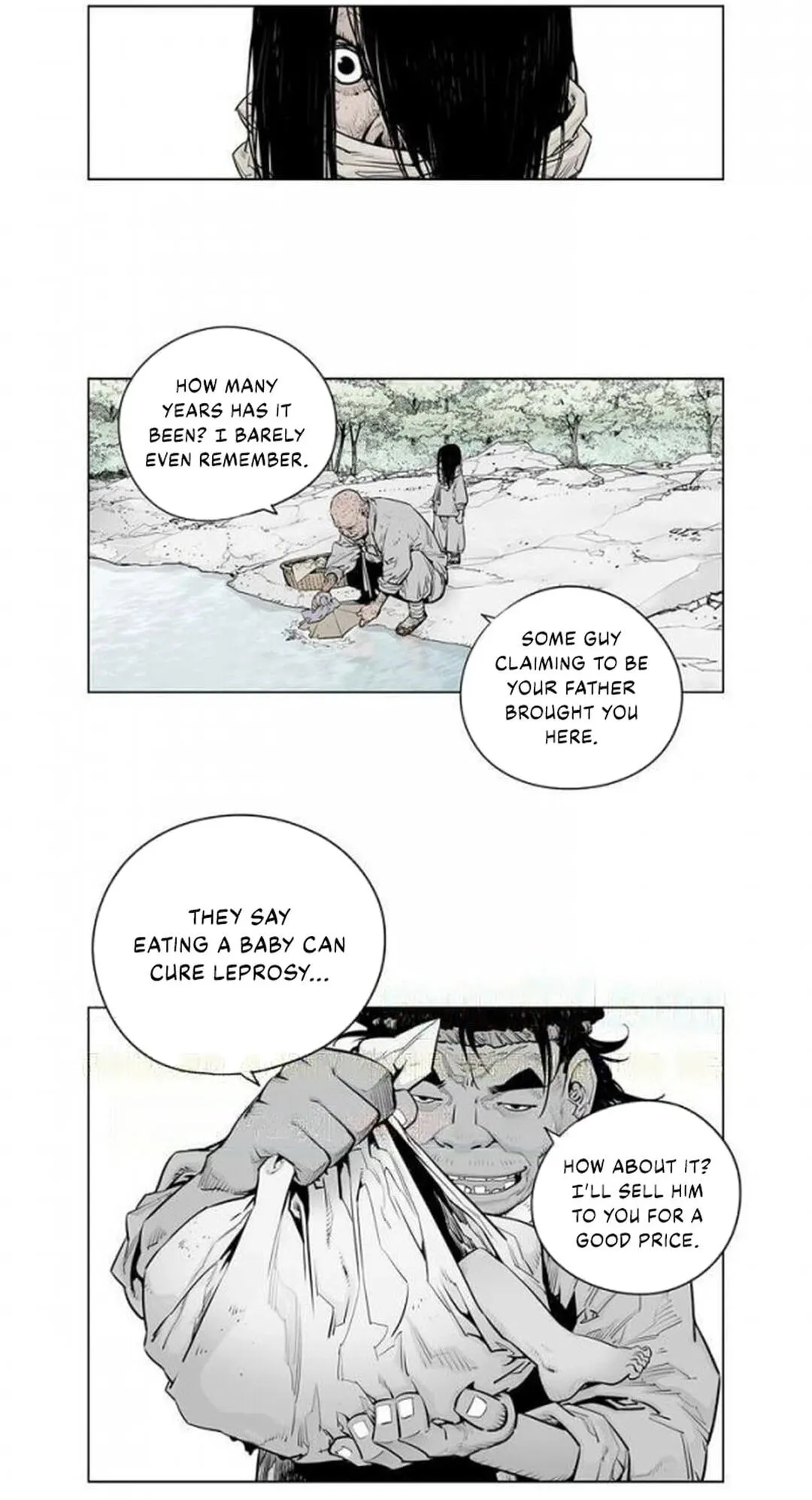 Read Utuli chapter 11 image 17 on Lezhin