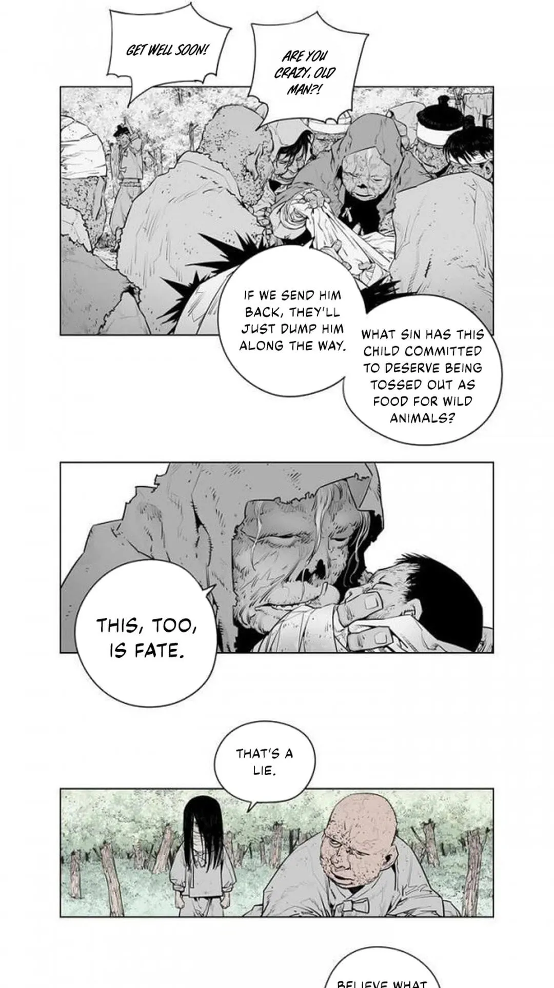 Read Utuli chapter 11 image 19 on Lezhin