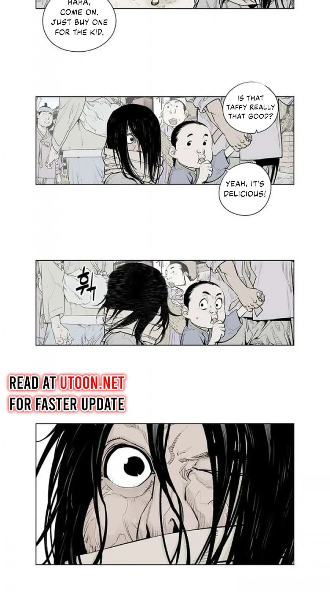 Read Utuli chapter 11 image 2 on Lezhin