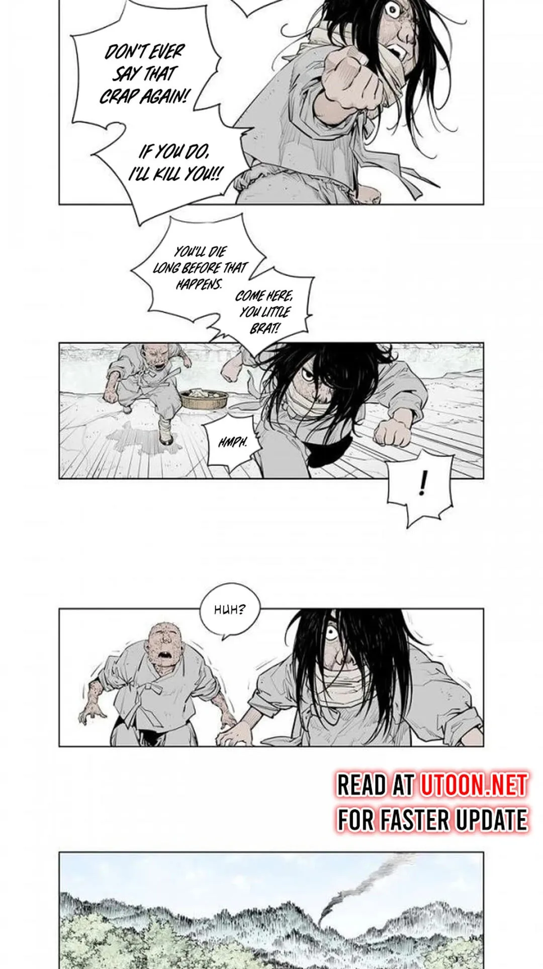 Read Utuli chapter 11 image 22 on Lezhin