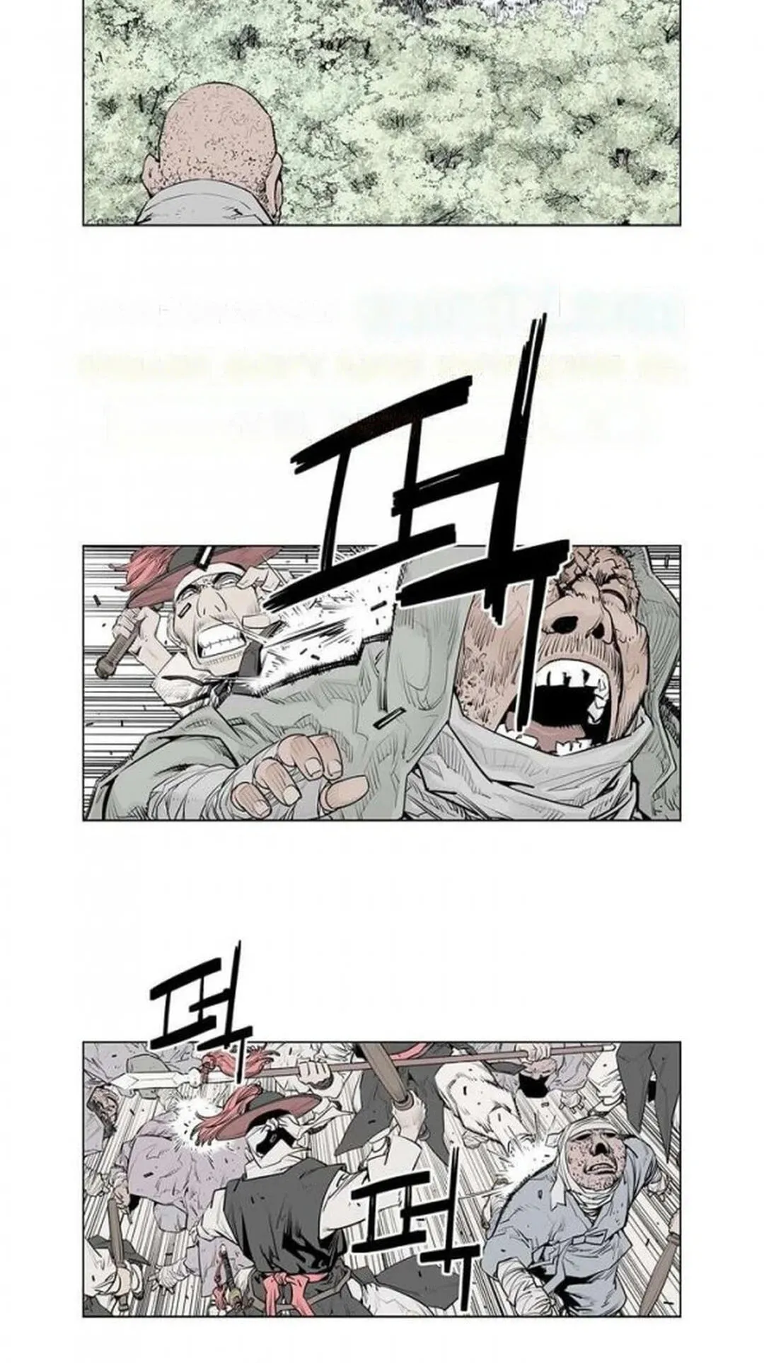 Read Utuli chapter 11 image 23 on Lezhin