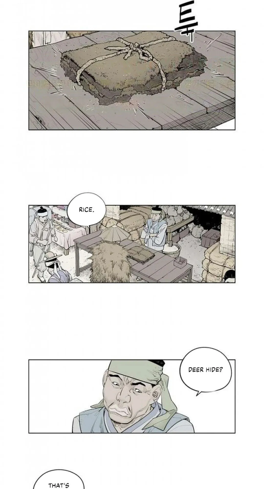Read Utuli chapter 11 image 4 on Lezhin