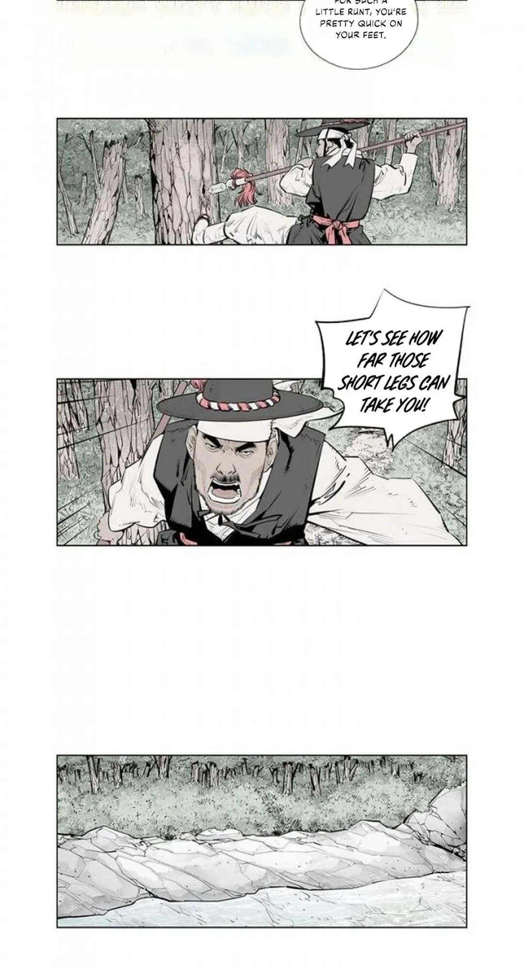 Read Utuli chapter 12 image 11 on Lezhin