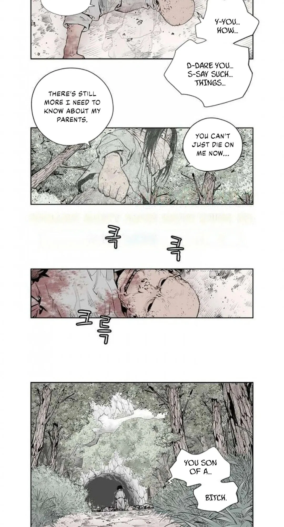 Read Utuli chapter 12 image 16 on Lezhin