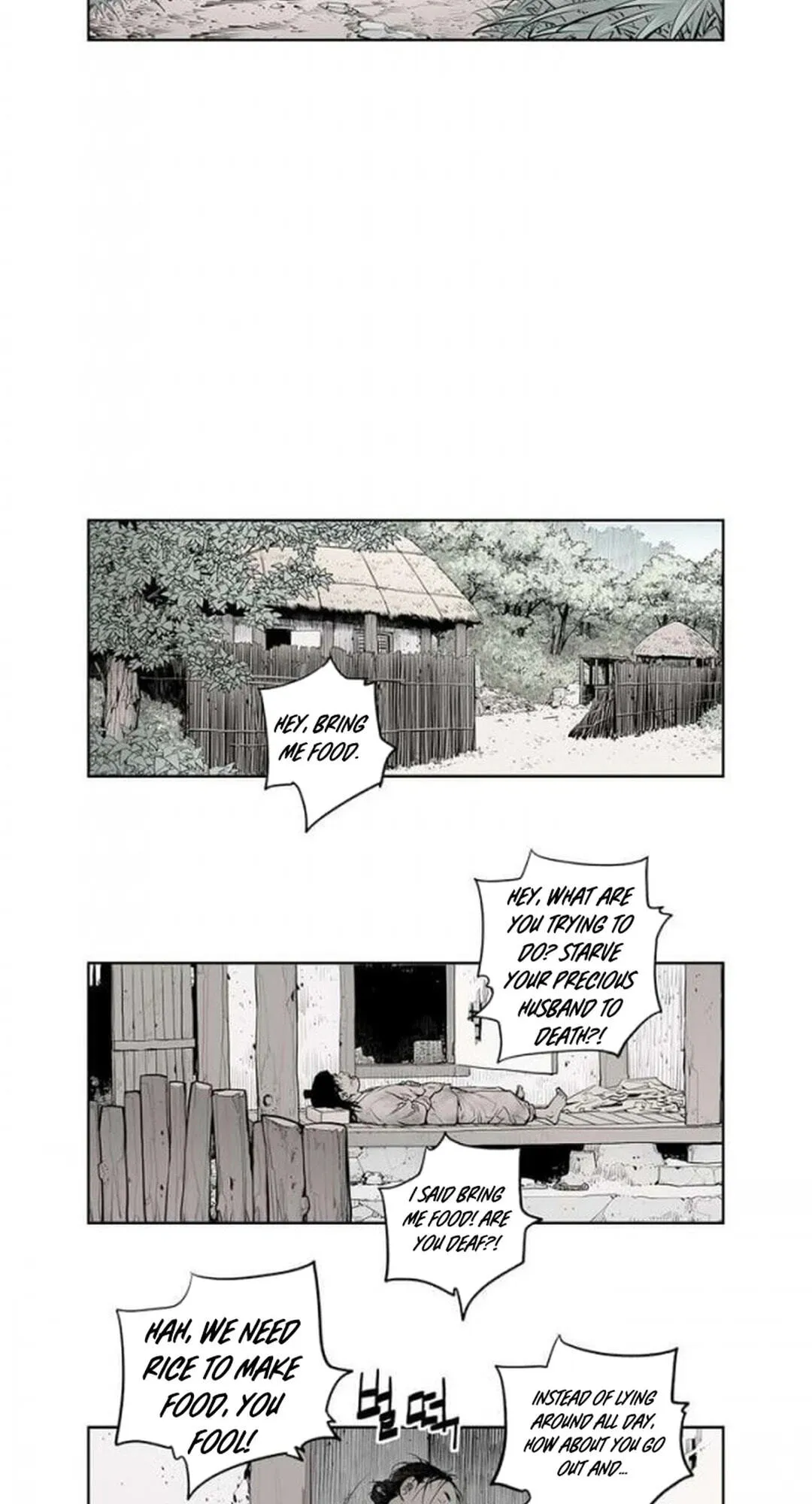 Read Utuli chapter 12 image 17 on Lezhin
