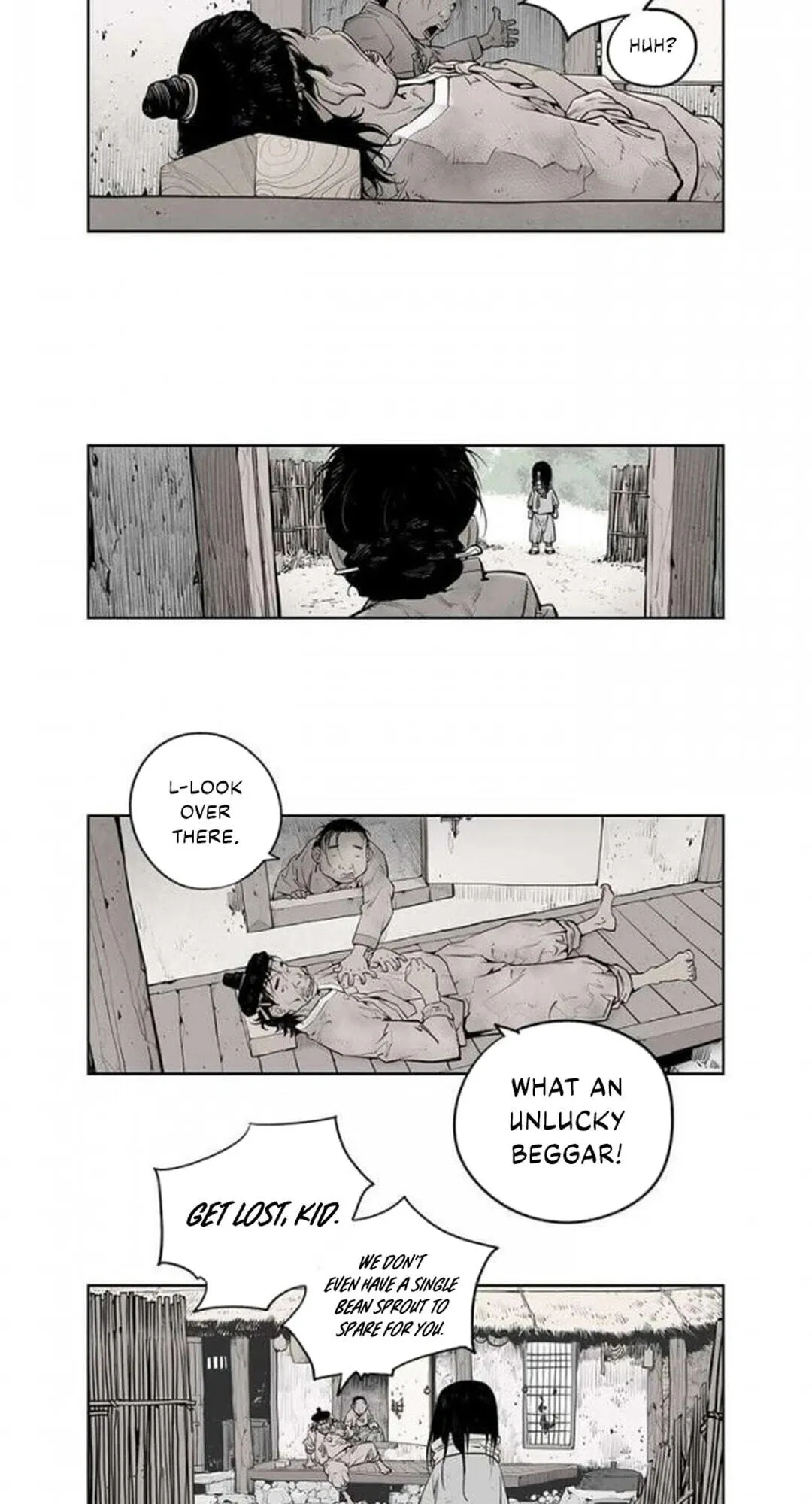 Read Utuli chapter 12 image 18 on Lezhin