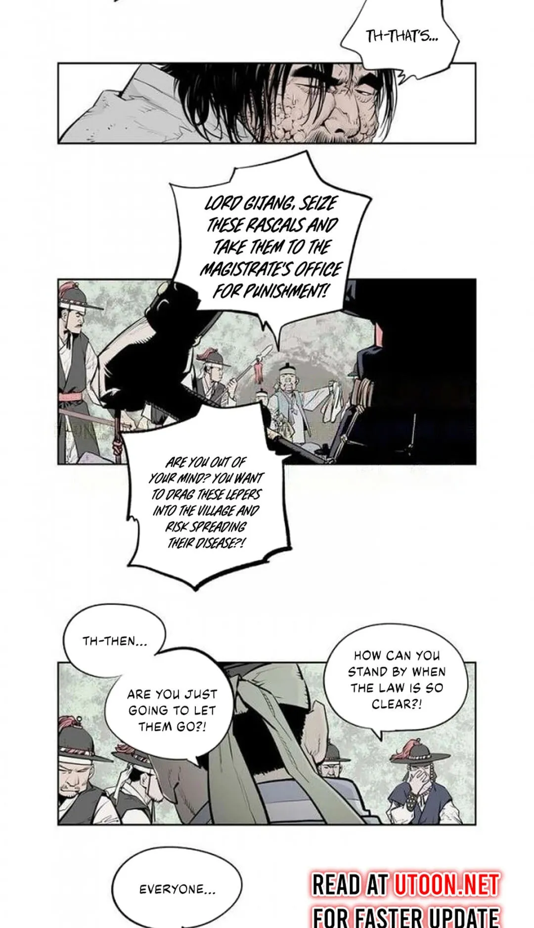 Read Utuli chapter 12 image 2 on Lezhin