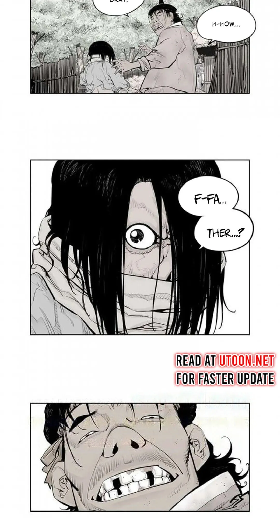 Read Utuli chapter 12 image 21 on Lezhin
