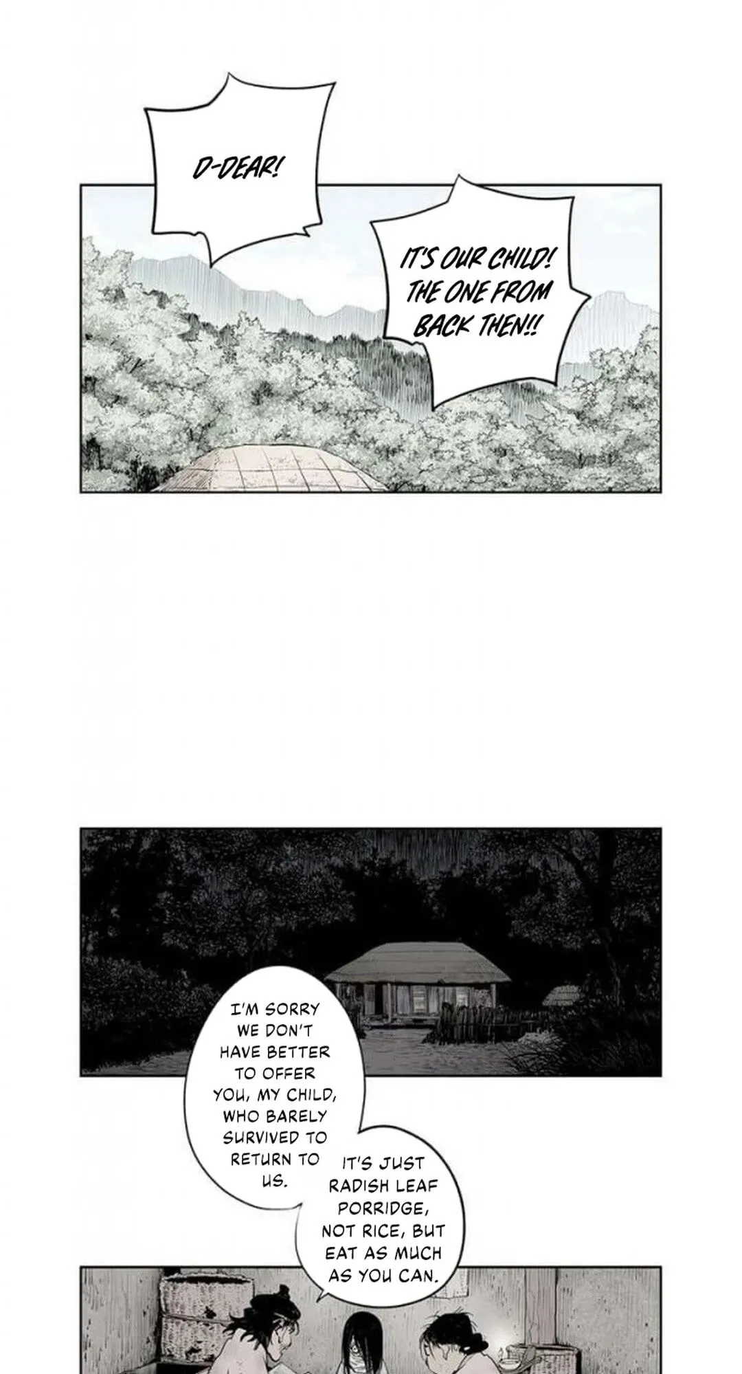 Read Utuli chapter 12 image 22 on Lezhin