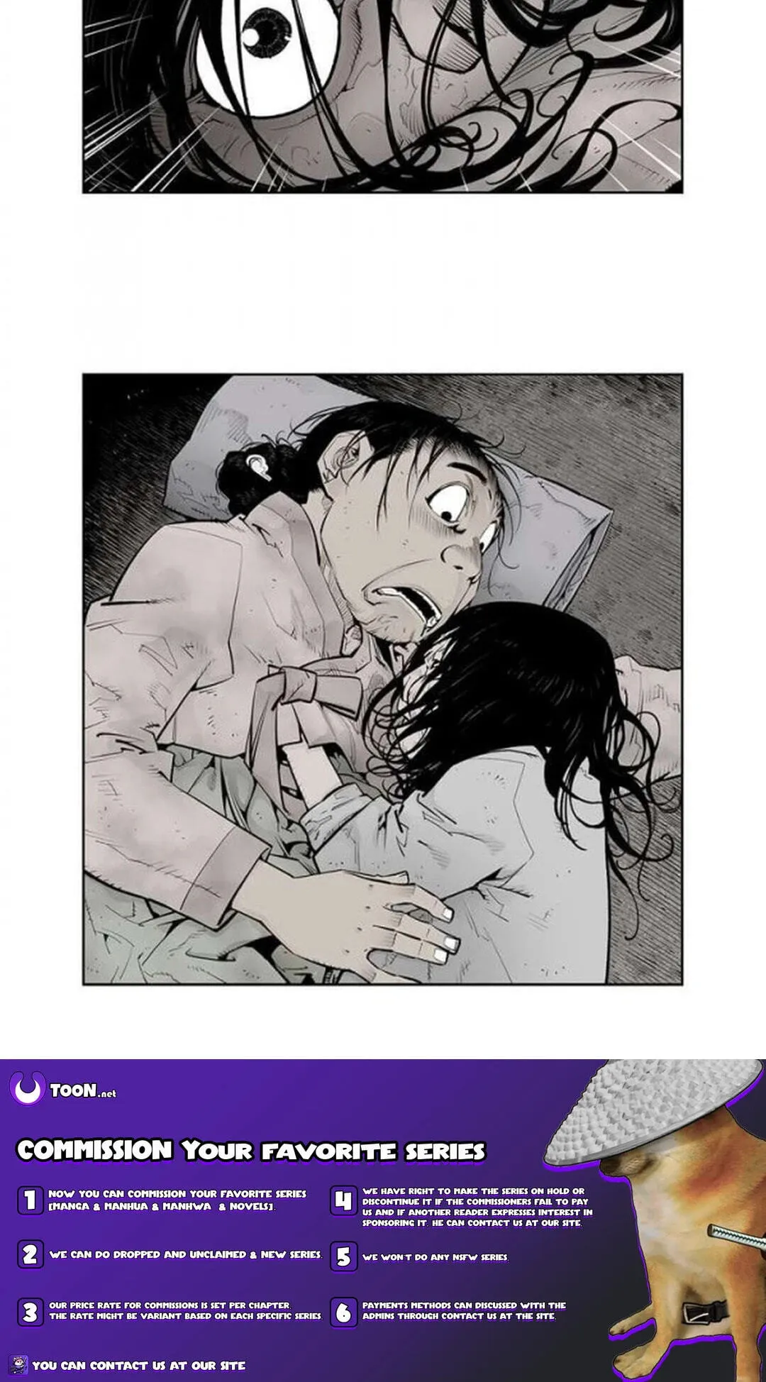 Read Utuli chapter 12 image 28 on Lezhin