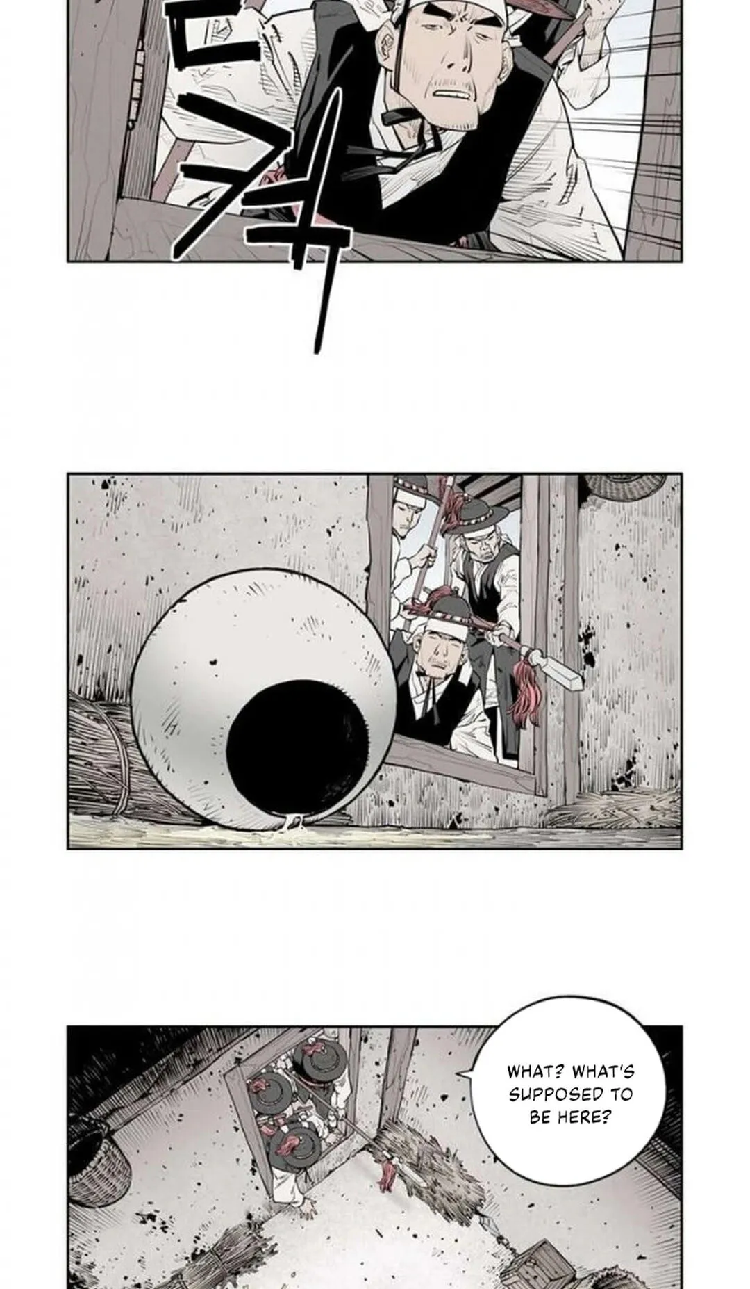Read Utuli chapter 13 image 11 on Lezhin