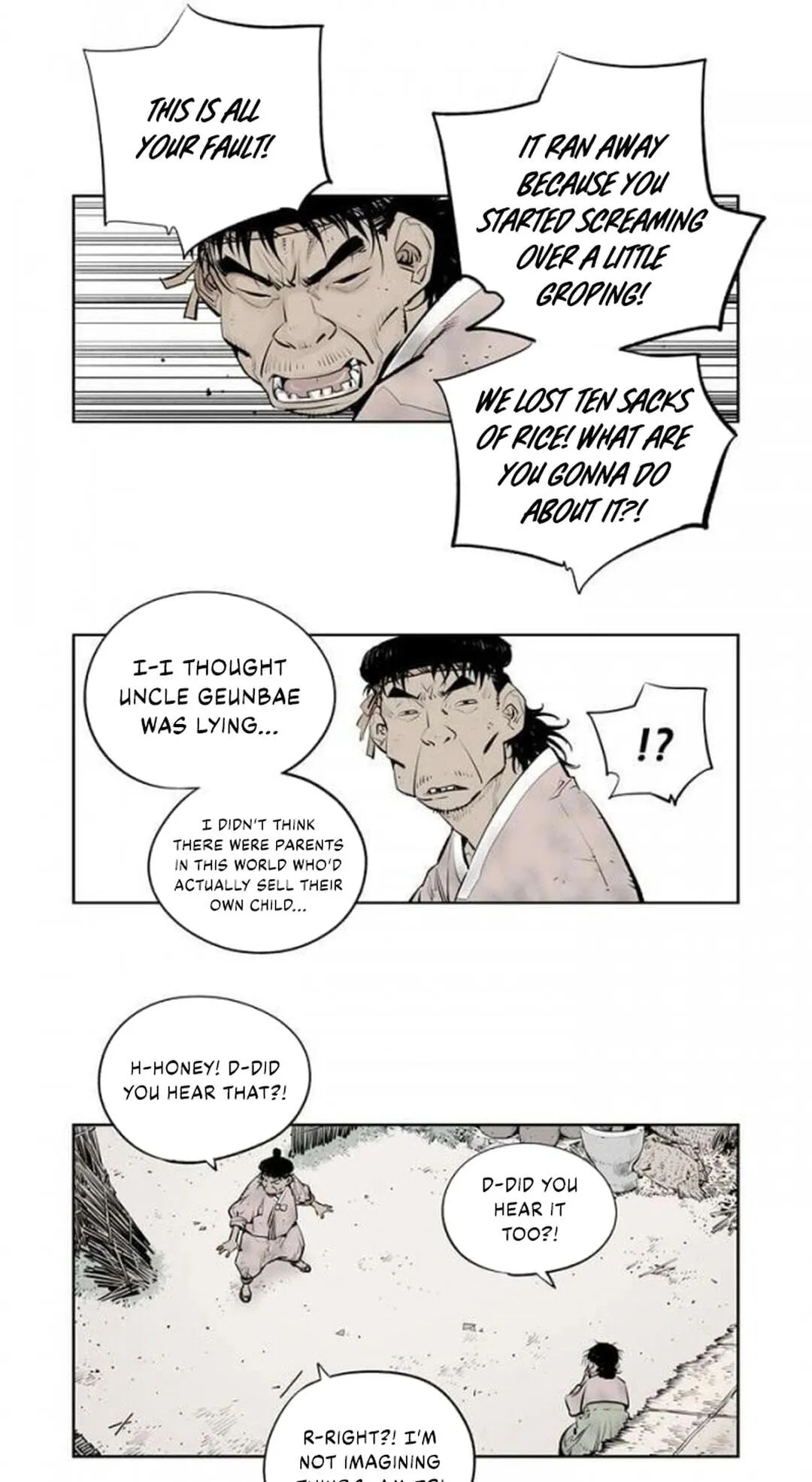 Read Utuli chapter 13 image 15 on Lezhin