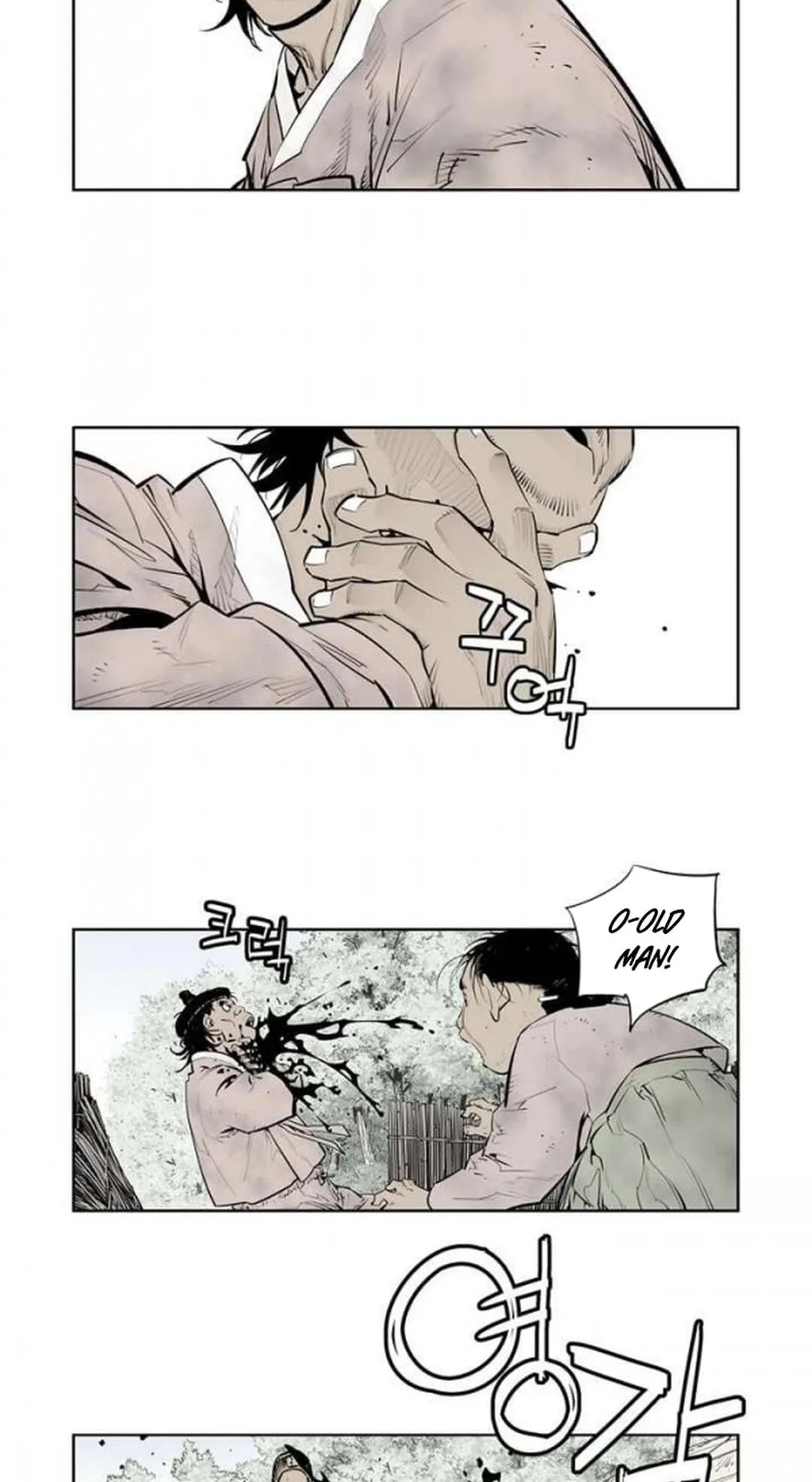 Read Utuli chapter 13 image 17 on Lezhin