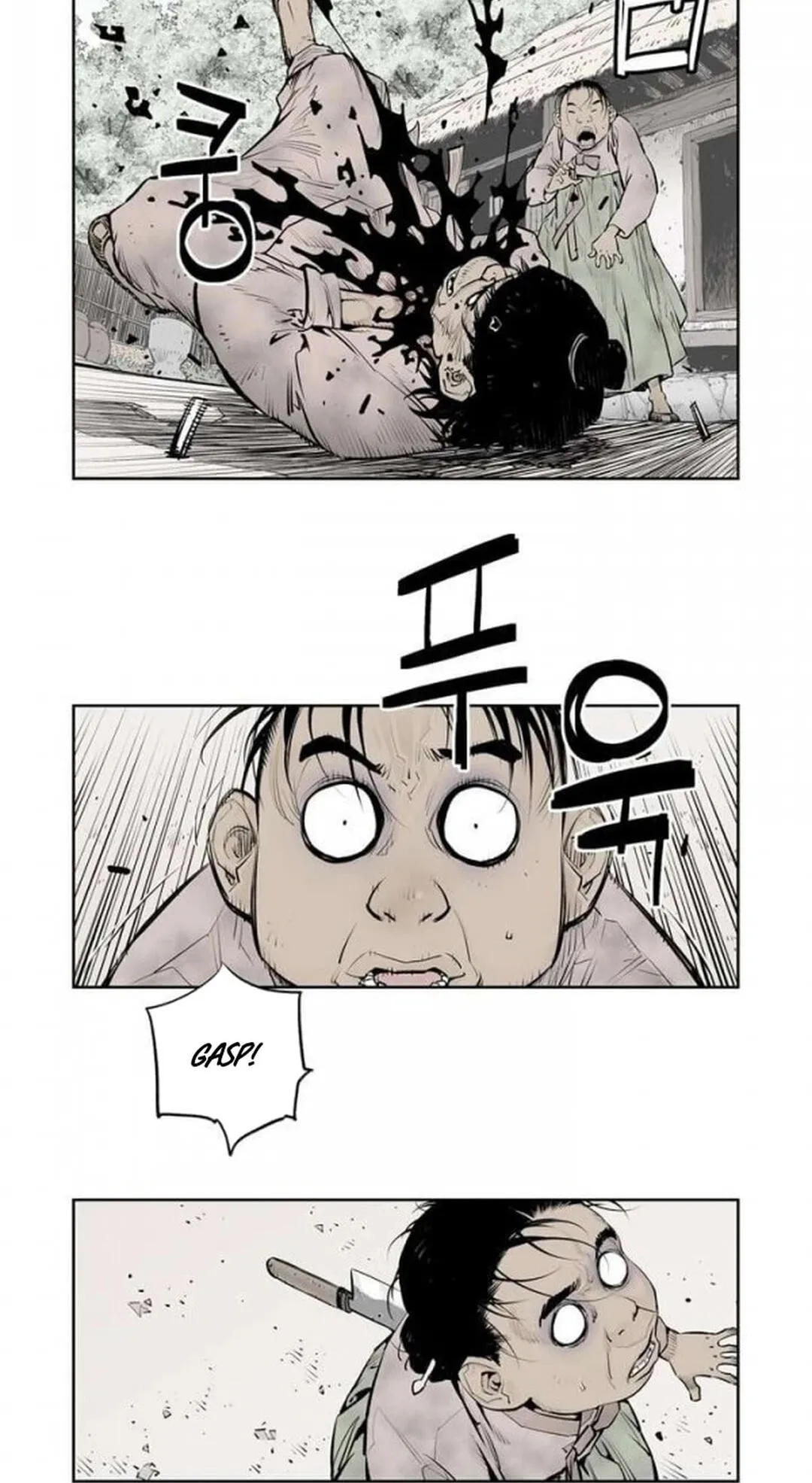 Read Utuli chapter 13 image 18 on Lezhin