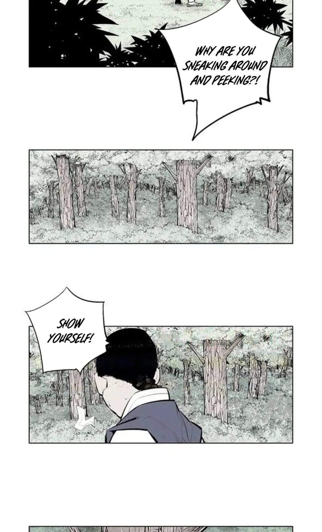 Read Utuli chapter 13 image 27 on Lezhin