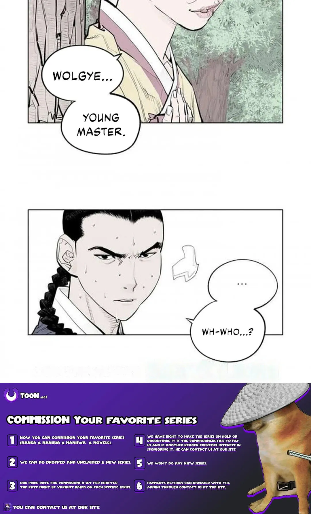 Read Utuli chapter 13 image 29 on Lezhin