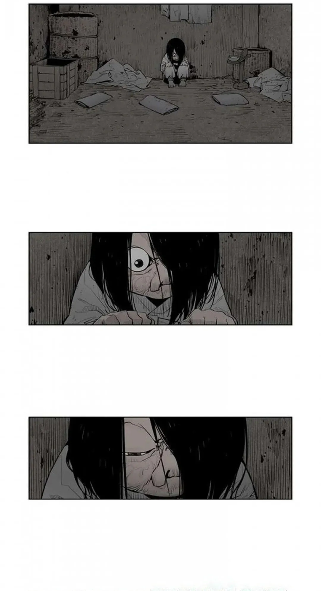 Read Utuli chapter 13 image 4 on Lezhin