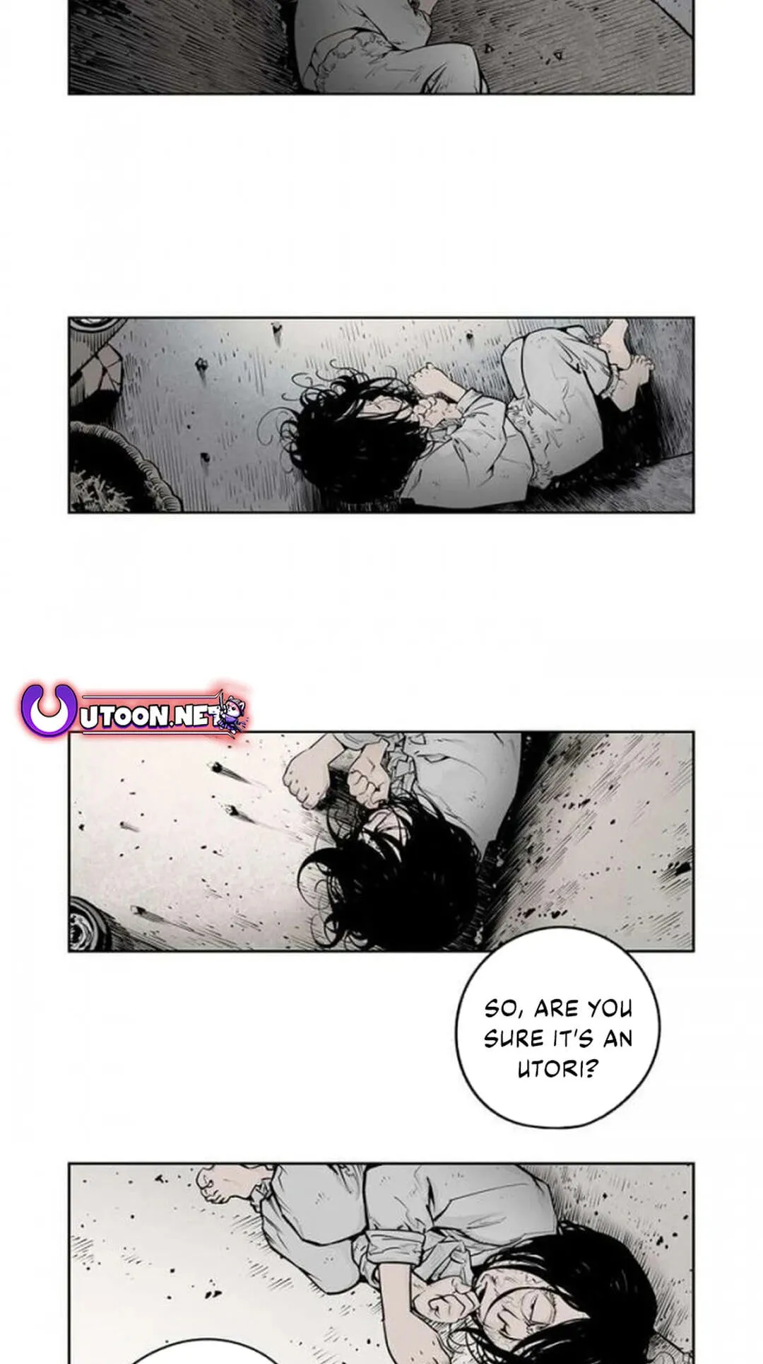 Read Utuli chapter 13 image 6 on Lezhin