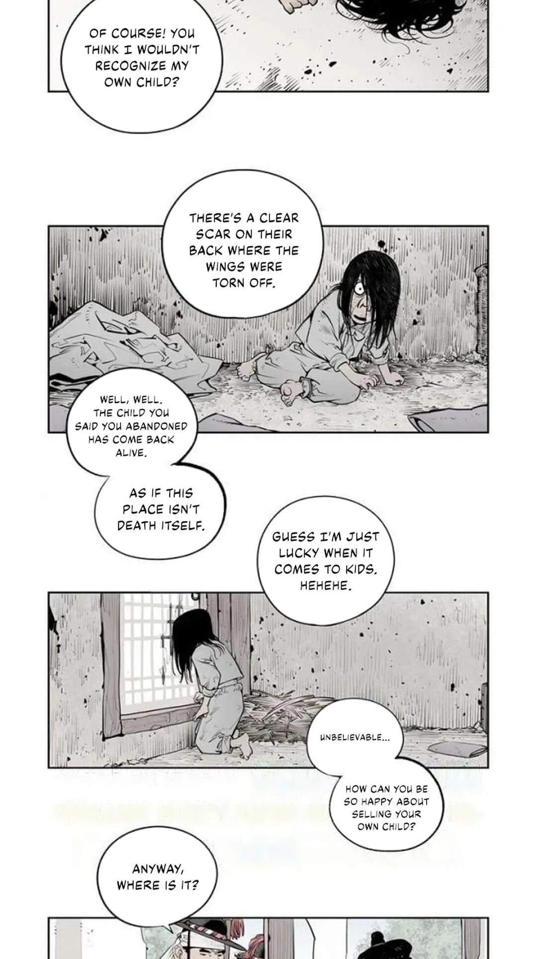 Read Utuli chapter 13 image 7 on Lezhin