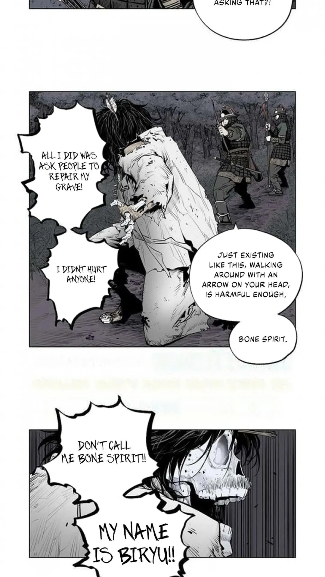Read Utuli chapter 14 image 12 on Lezhin