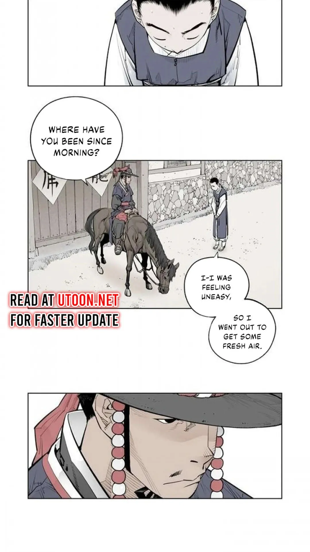 Read Utuli chapter 14 image 2 on Lezhin