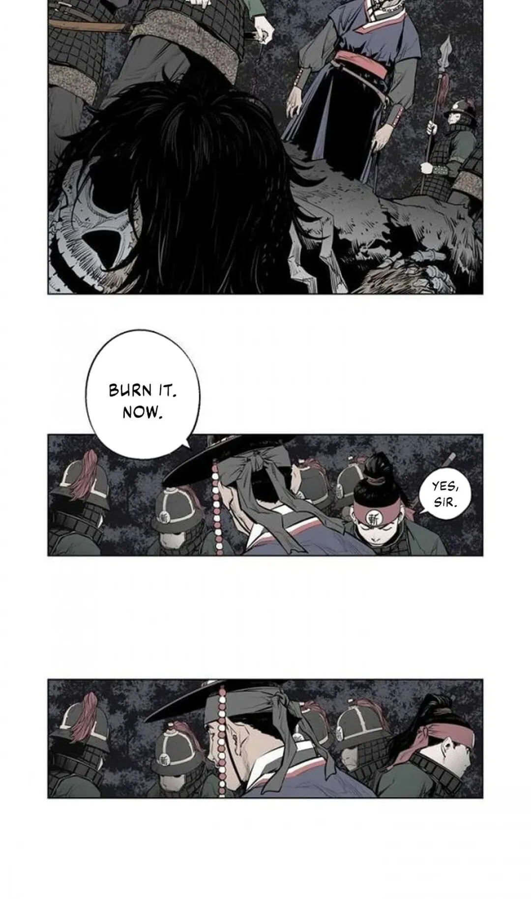 Read Utuli chapter 14 image 22 on Lezhin