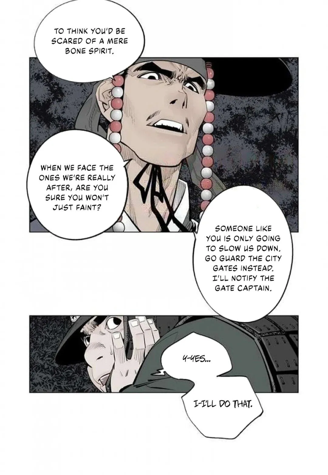 Read Utuli chapter 14 image 24 on Lezhin
