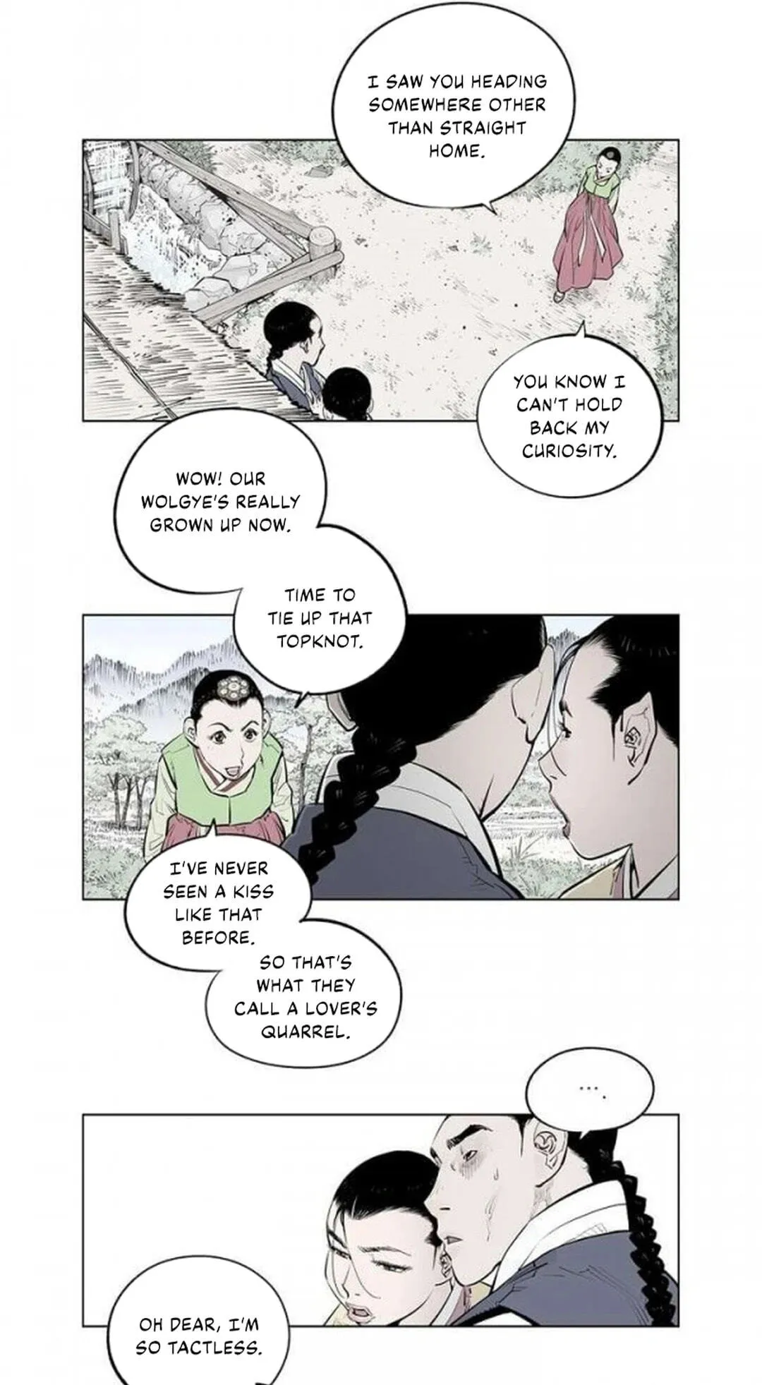 Read Utuli chapter 15 image 15 on Lezhin