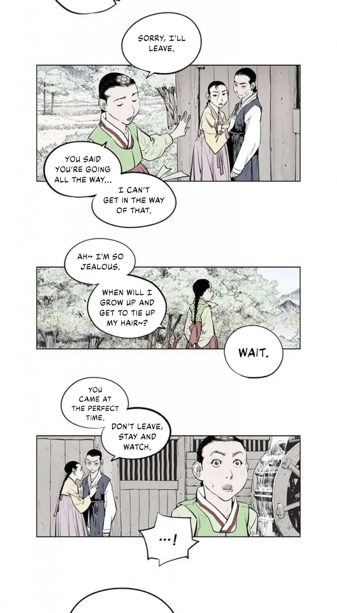 Read Utuli chapter 15 image 16 on Lezhin
