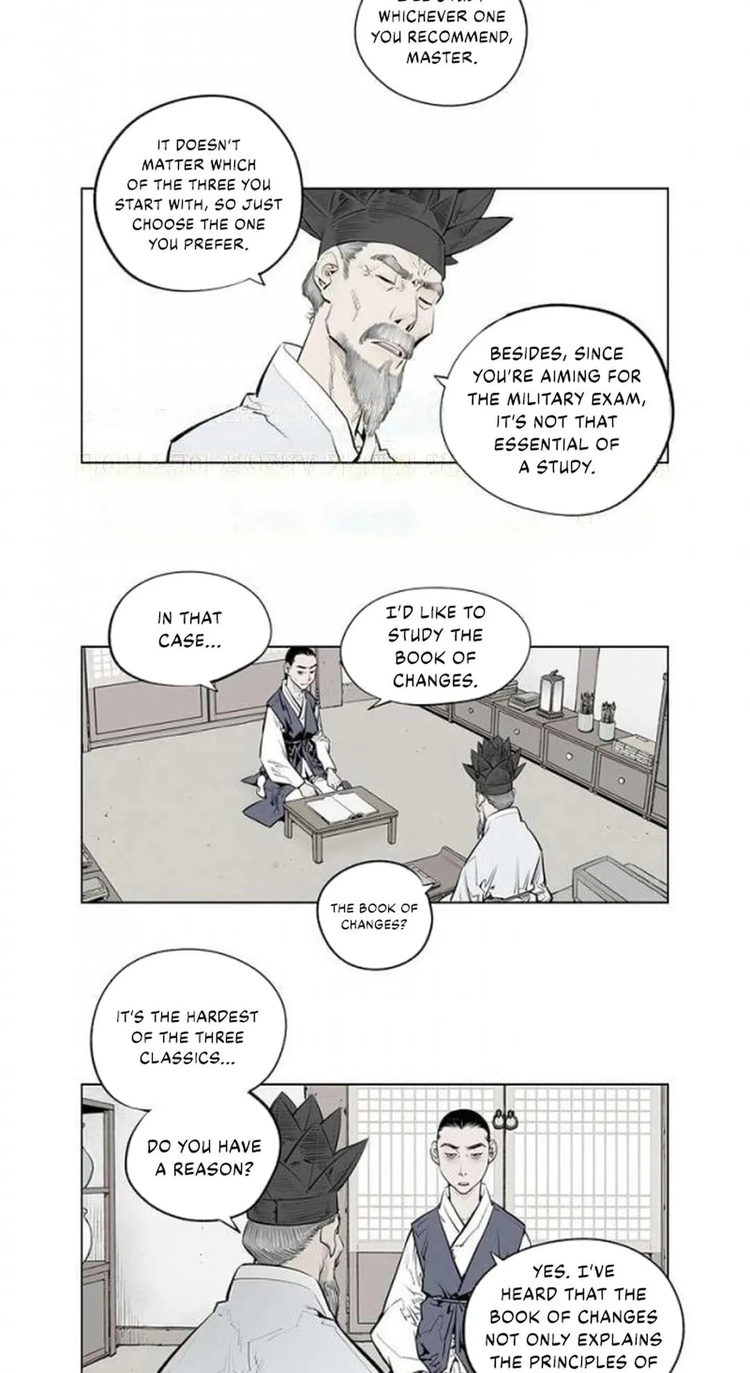 Read Utuli chapter 15 image 2 on Lezhin