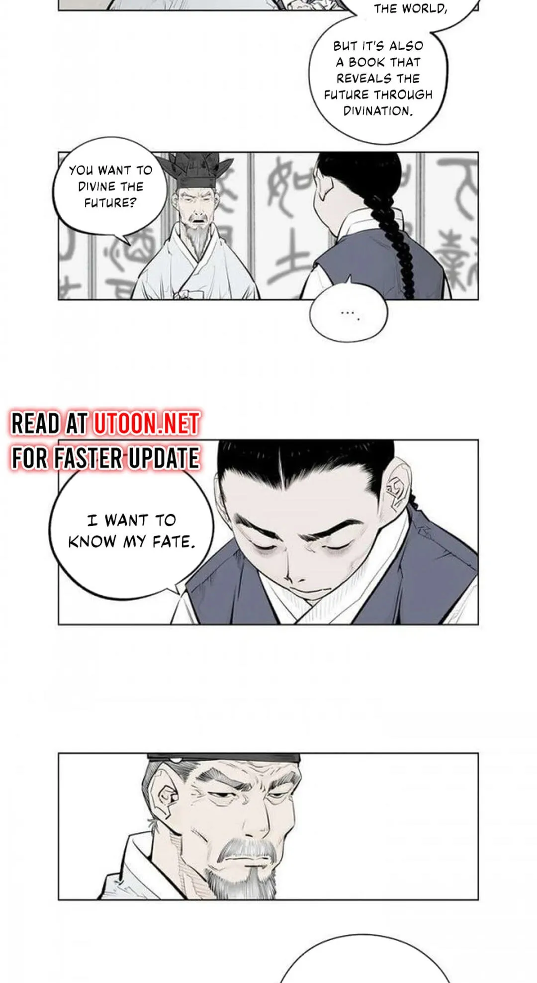 Read Utuli chapter 15 image 3 on Lezhin