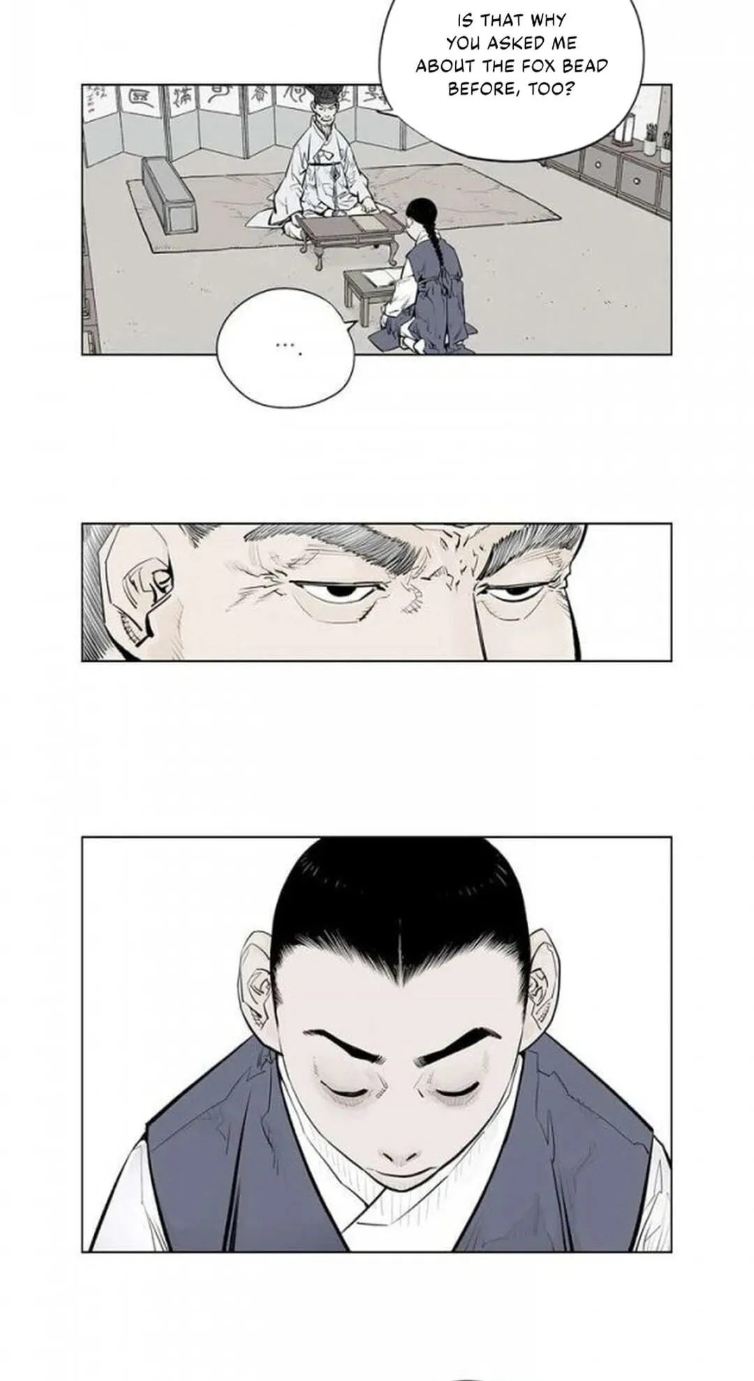Read Utuli chapter 15 image 4 on Lezhin