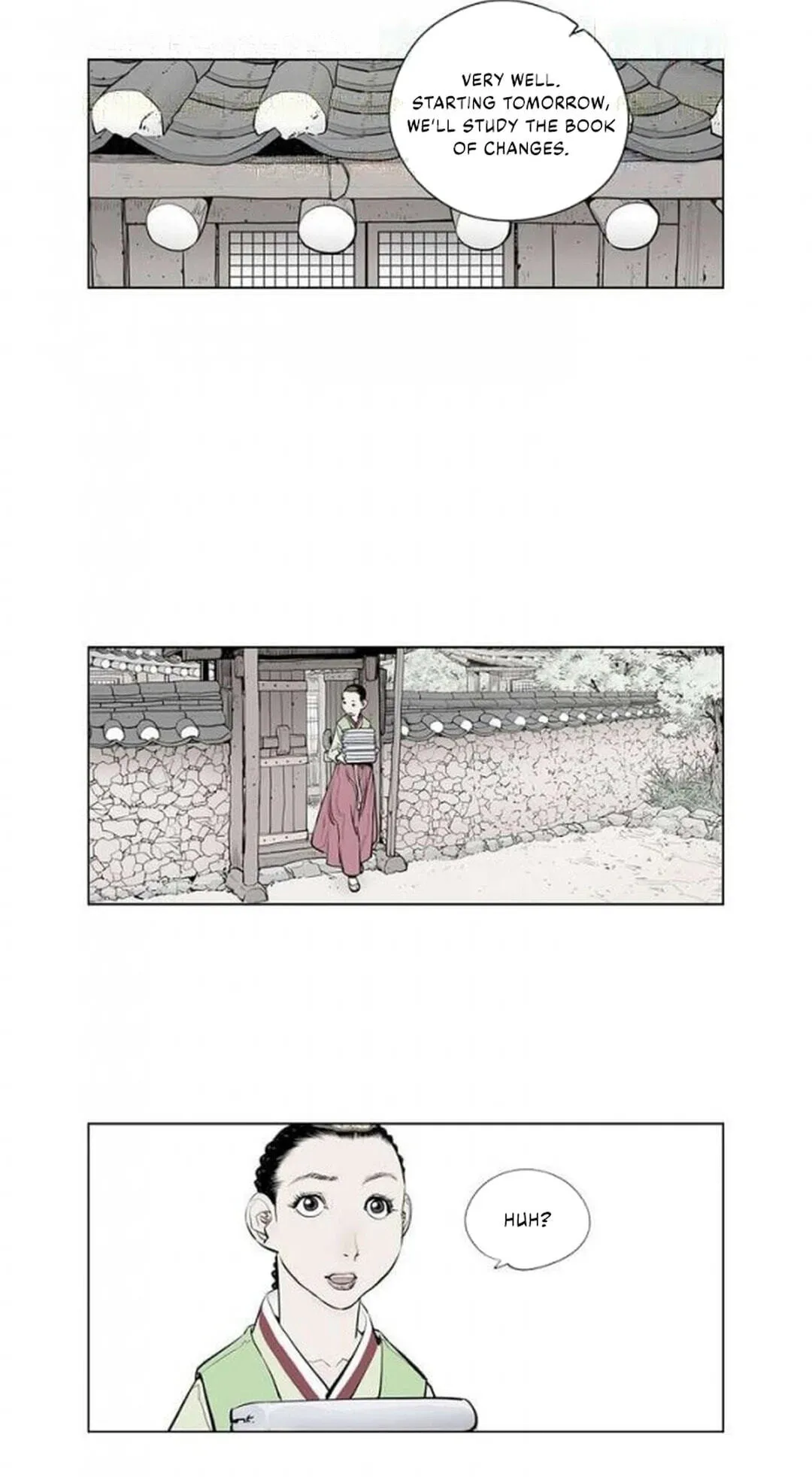 Read Utuli chapter 15 image 5 on Lezhin