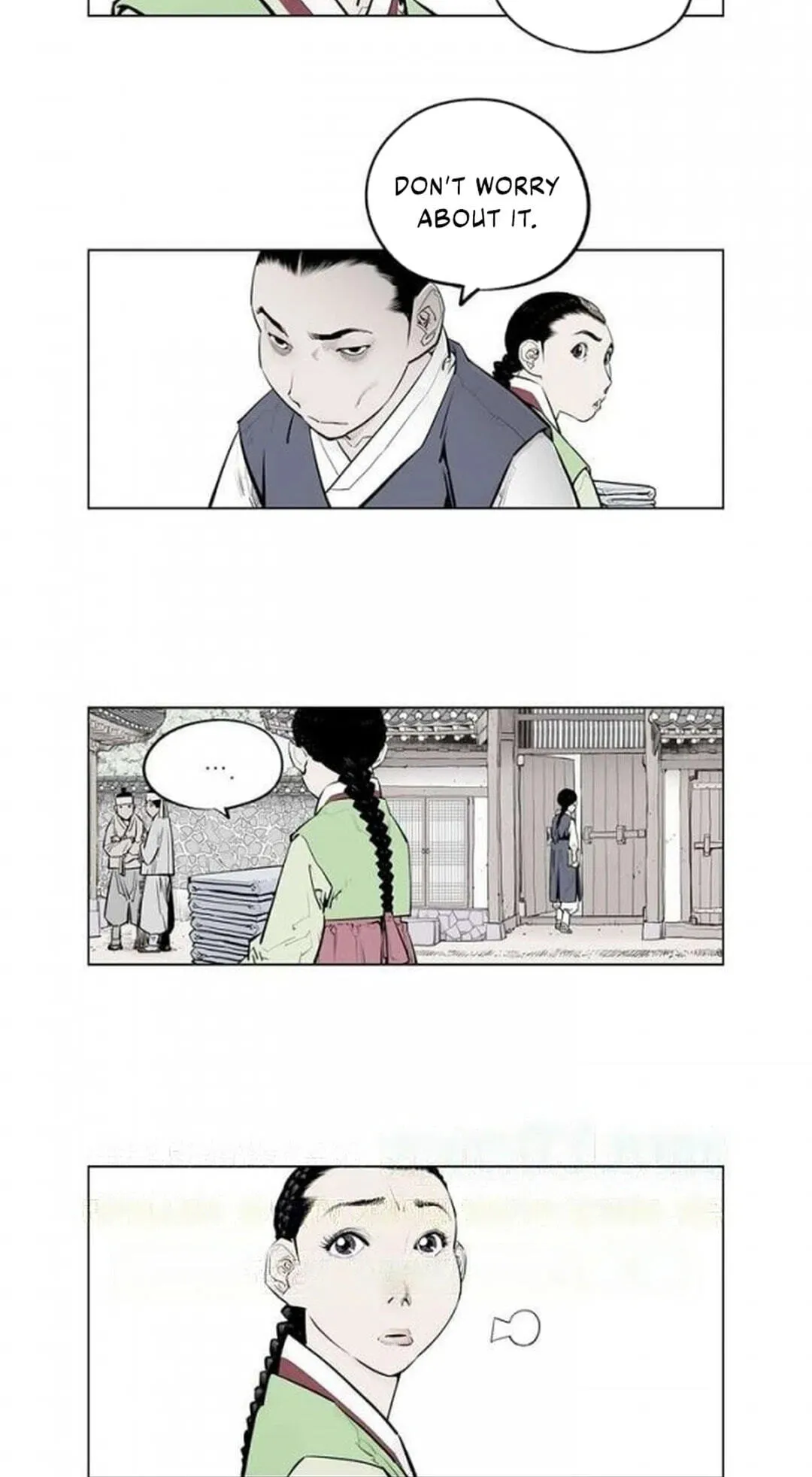 Read Utuli chapter 15 image 7 on Lezhin