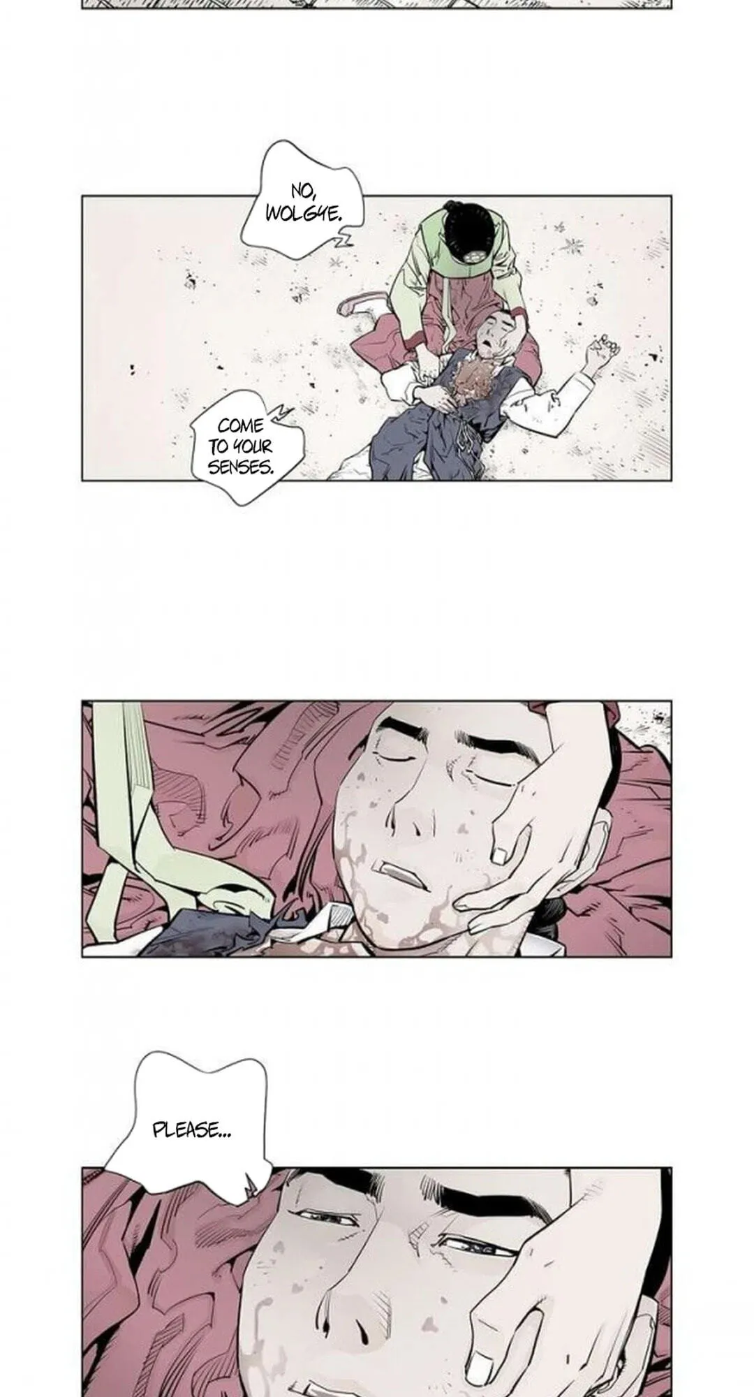 Read Utuli chapter 16 image 10 on Lezhin